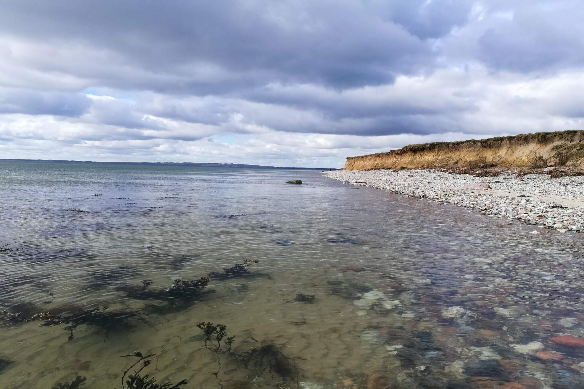 Maison de vacances pour 18 a Bogense - Vue sur l'eau