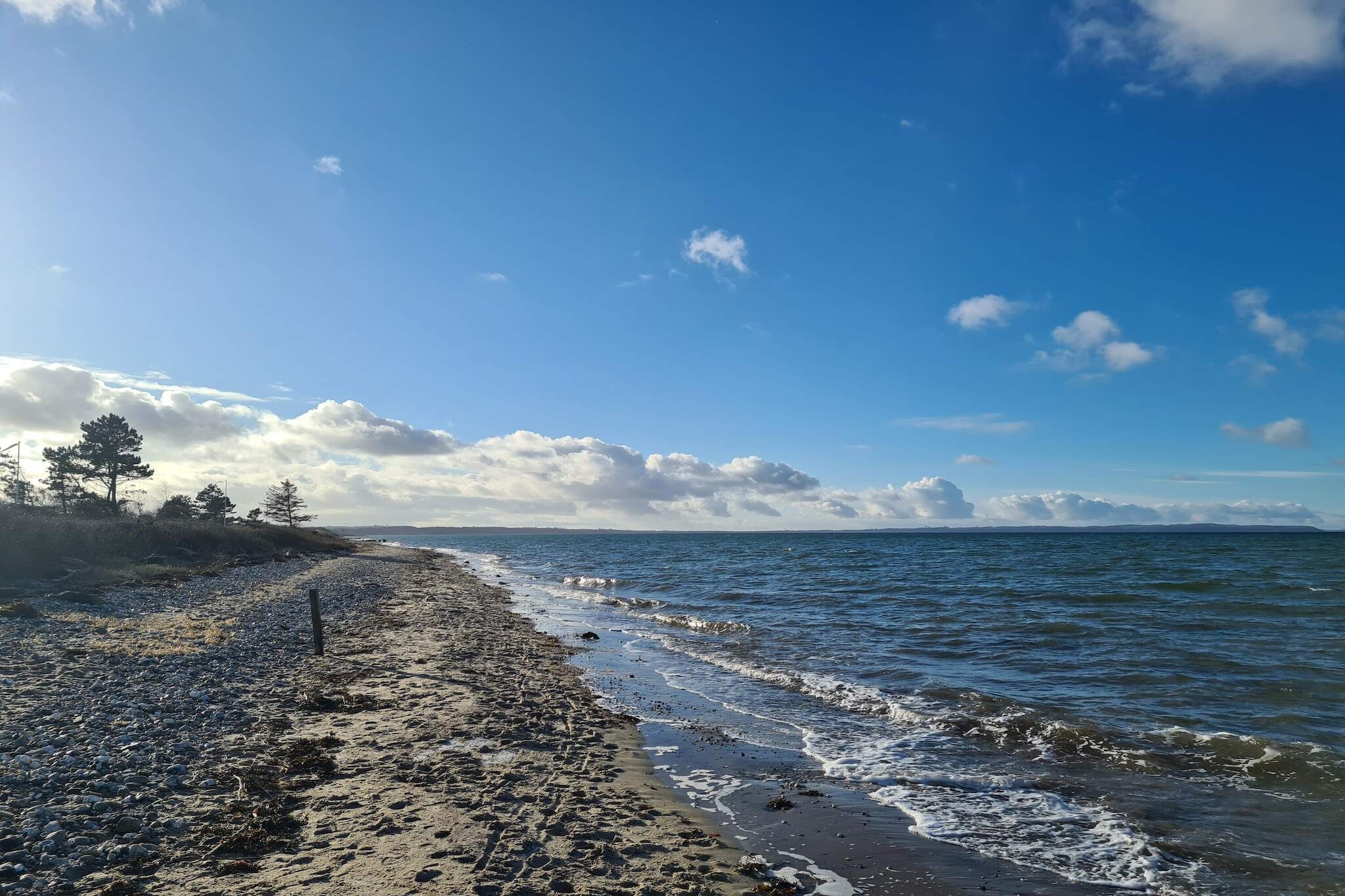 Maison de vacances pour 18 a Bogense - Vue sur l'eau