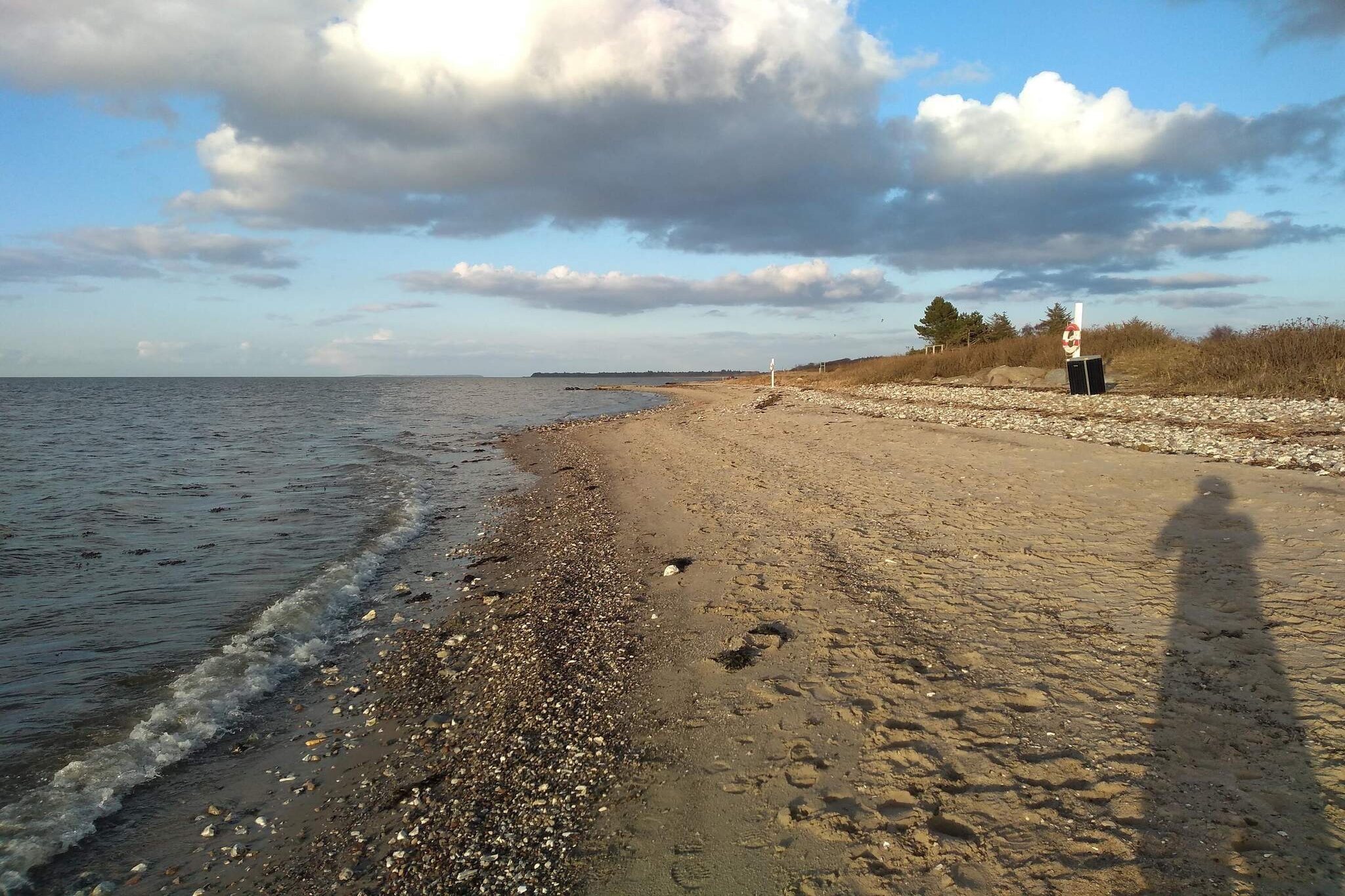 Maison de vacances pour 18 a Bogense - Vue sur l'eau