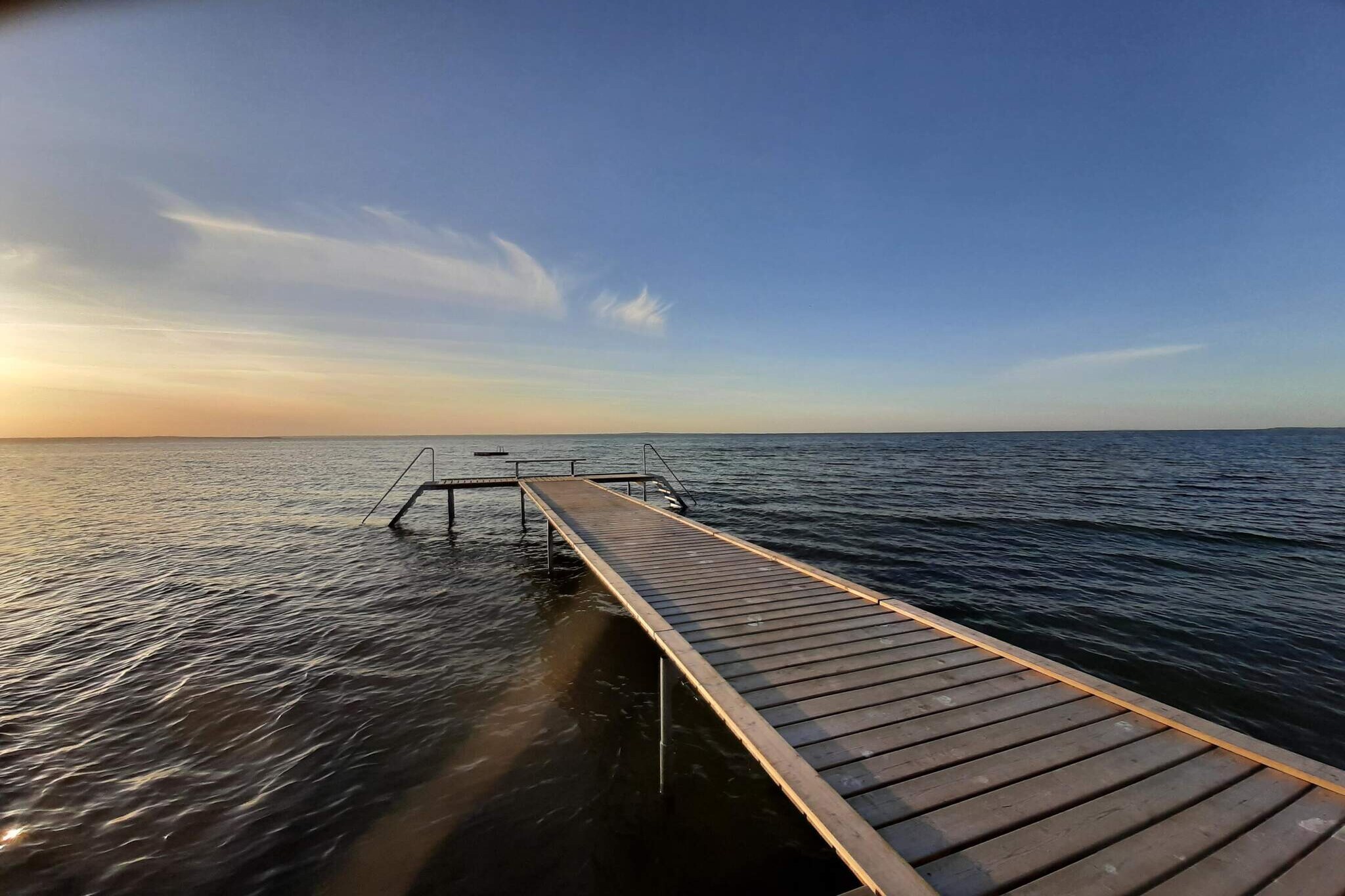 Maison de vacances pour 18 a Bogense - Vue sur l'eau