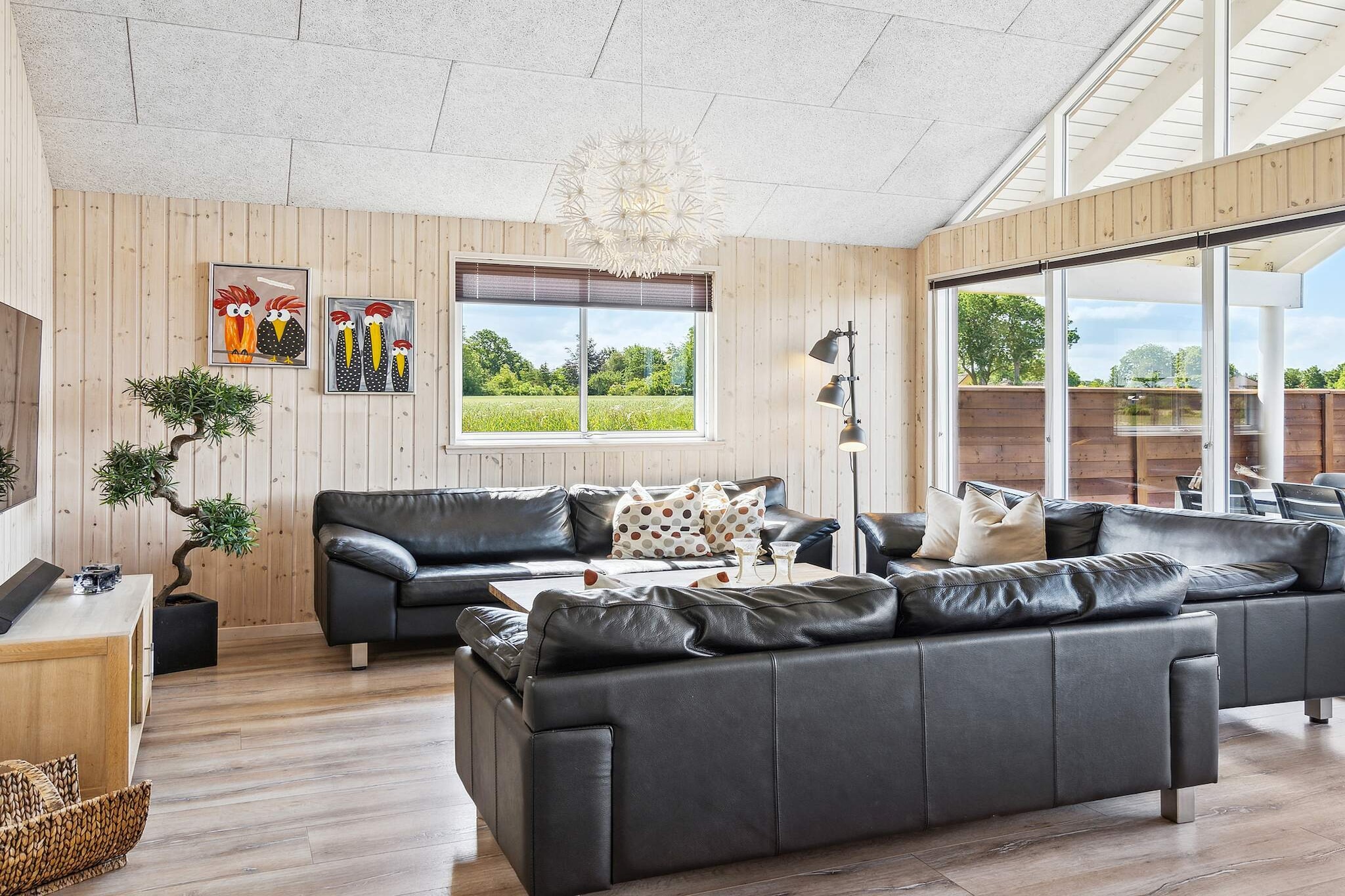Maison de vacances pour 18 a Bogense - Intérieur