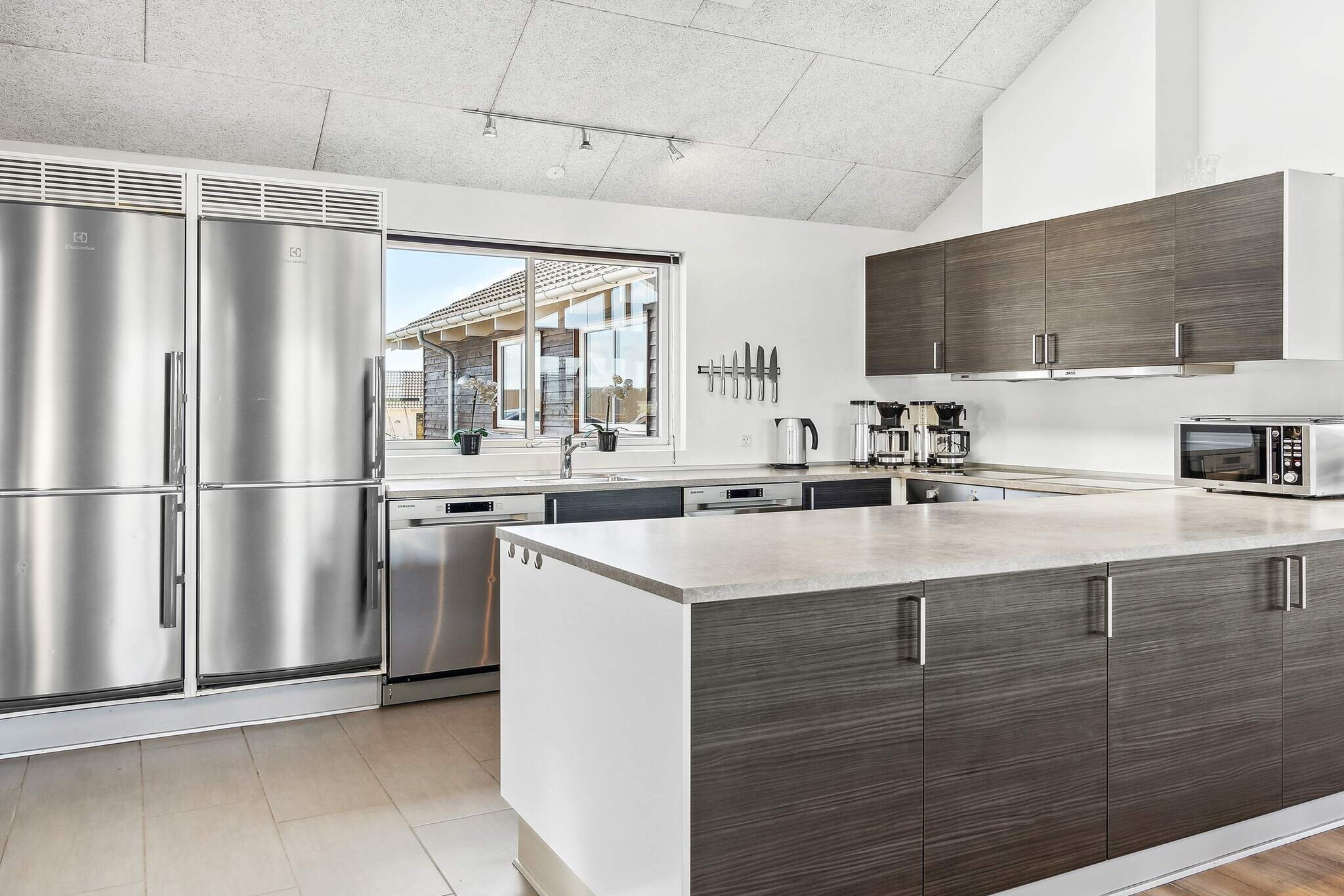 Maison de vacances pour 18 a Bogense - Intérieur
