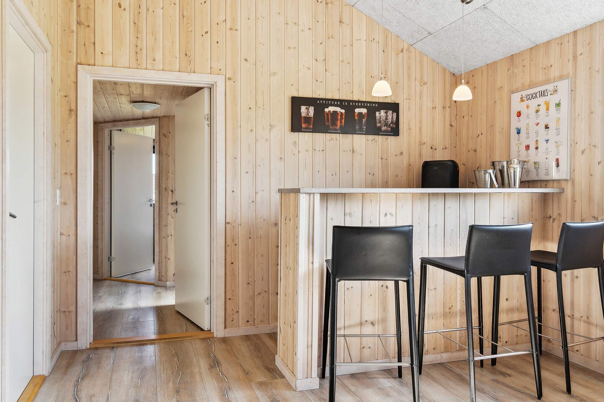 Maison de vacances pour 18 a Bogense - Intérieur
