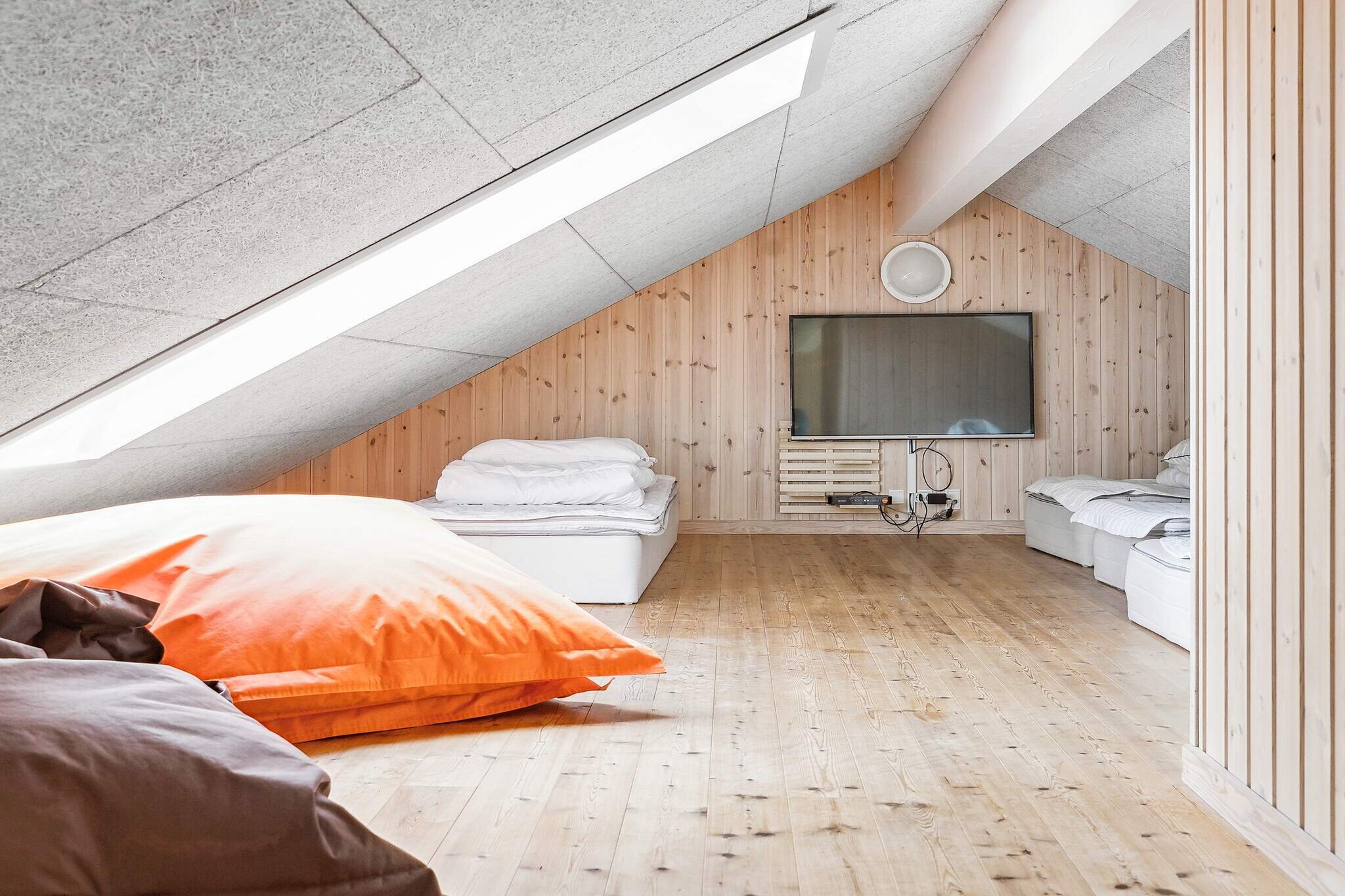 Maison de vacances pour 18 a Bogense - Intérieur
