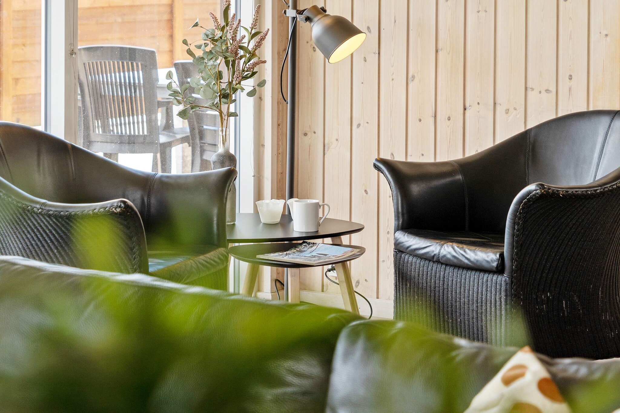 Maison de vacances pour 18 a Bogense - Intérieur