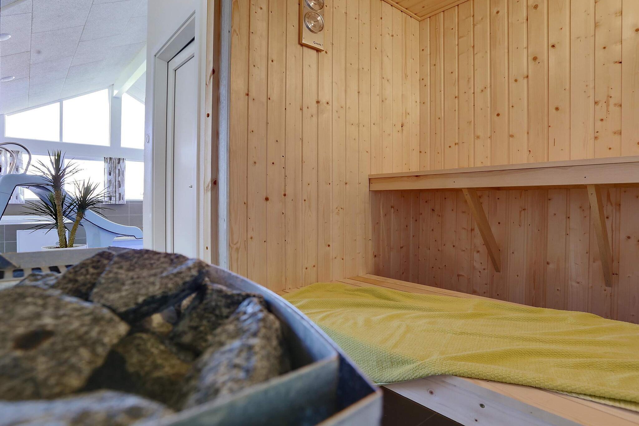 Maison de vacances pour 18 a Bogense - Sauna