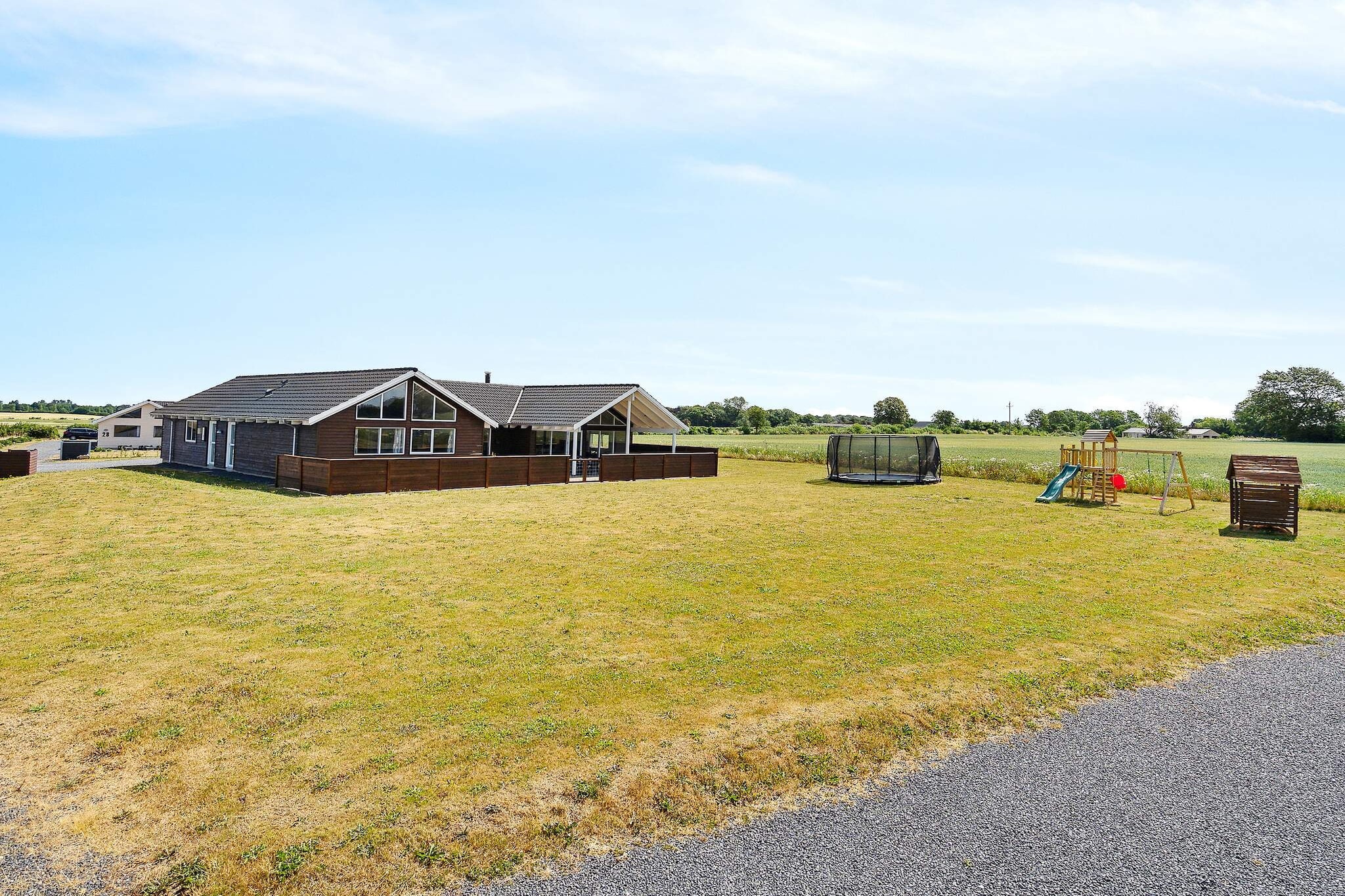 18 Personen Ferienhaus in Bogense