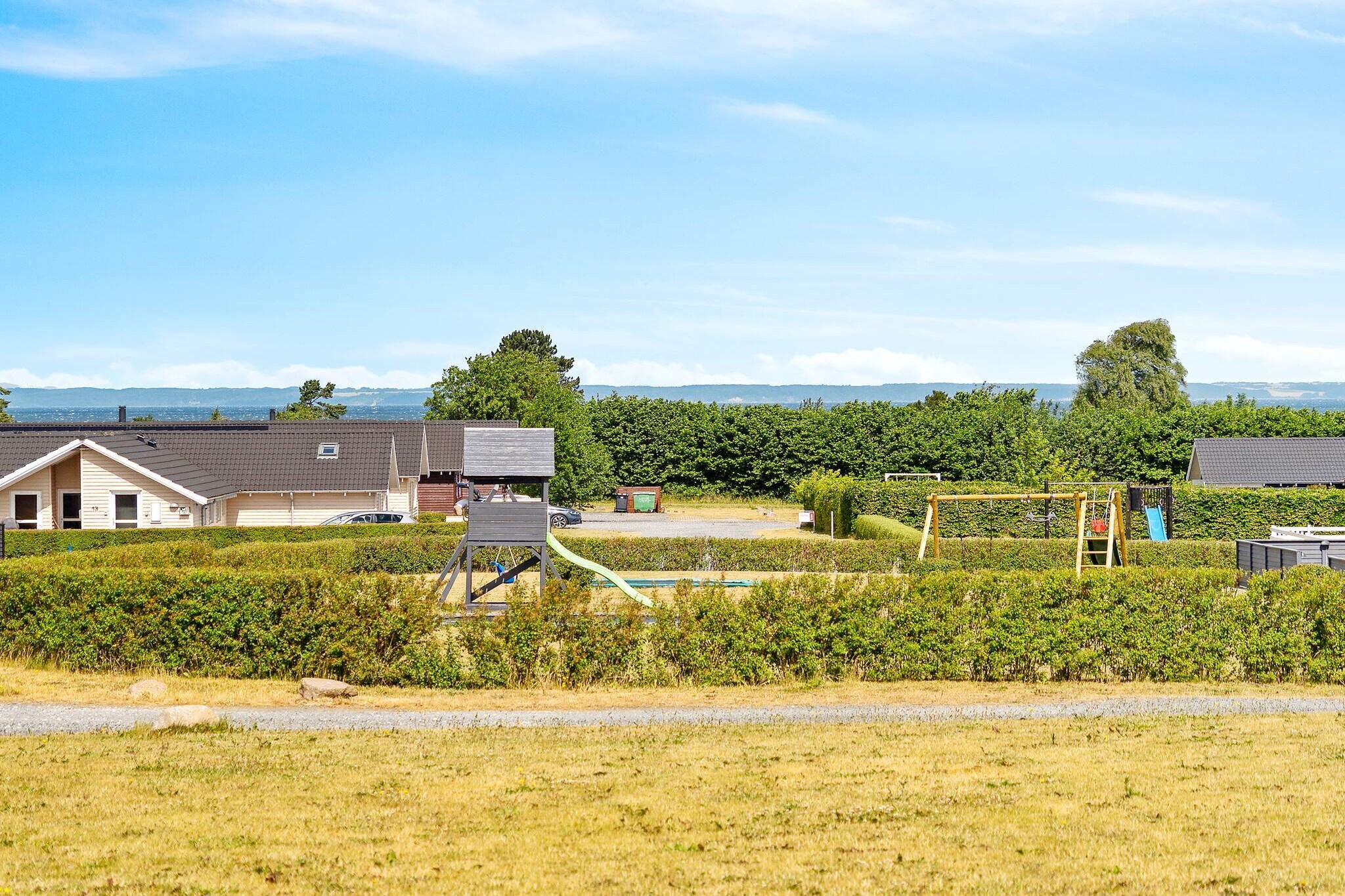 Maison de vacances pour 18 a Bogense - Vue