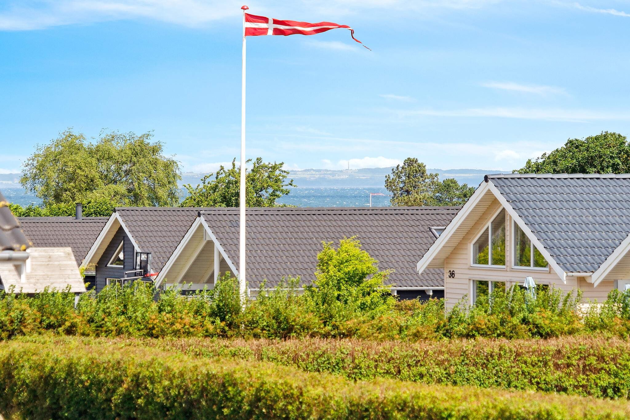 18 Personen Ferienhaus in Bogense