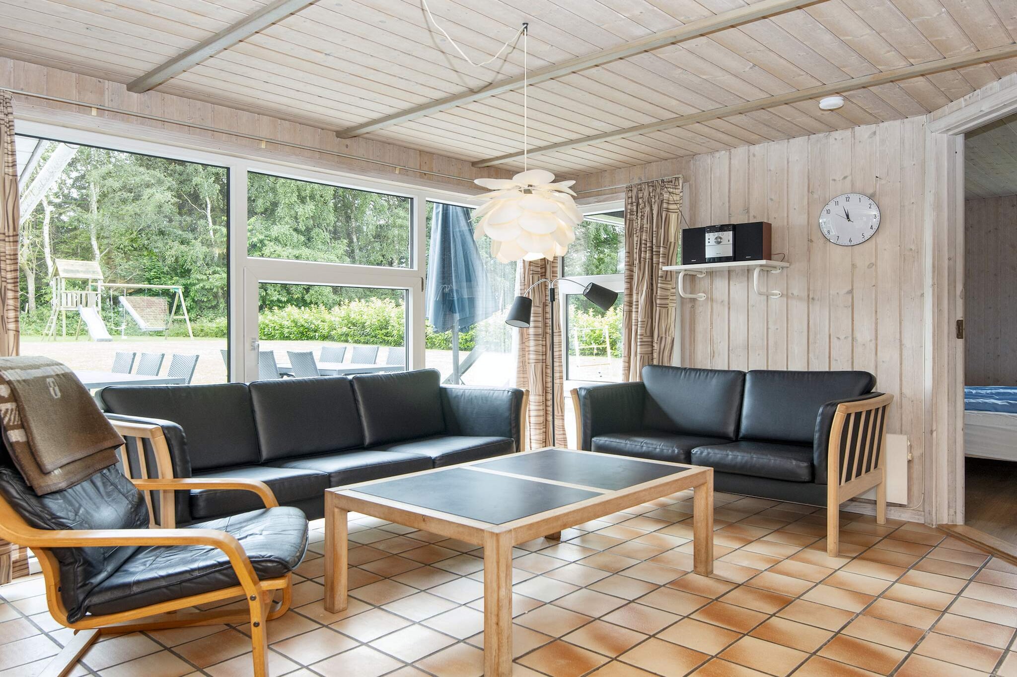 Luxe poolhouse vlakbij het strand - Binnen