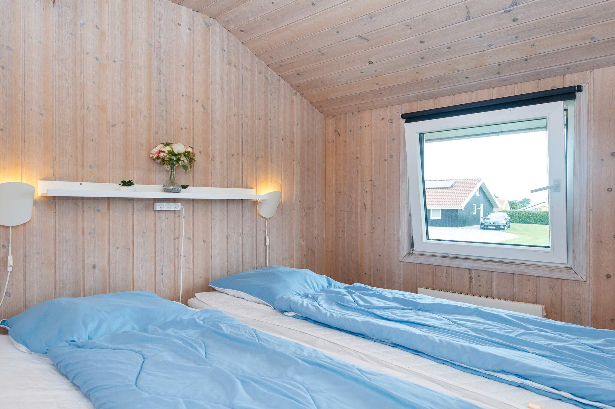 Luxe poolhouse vlakbij het strand - Binnen