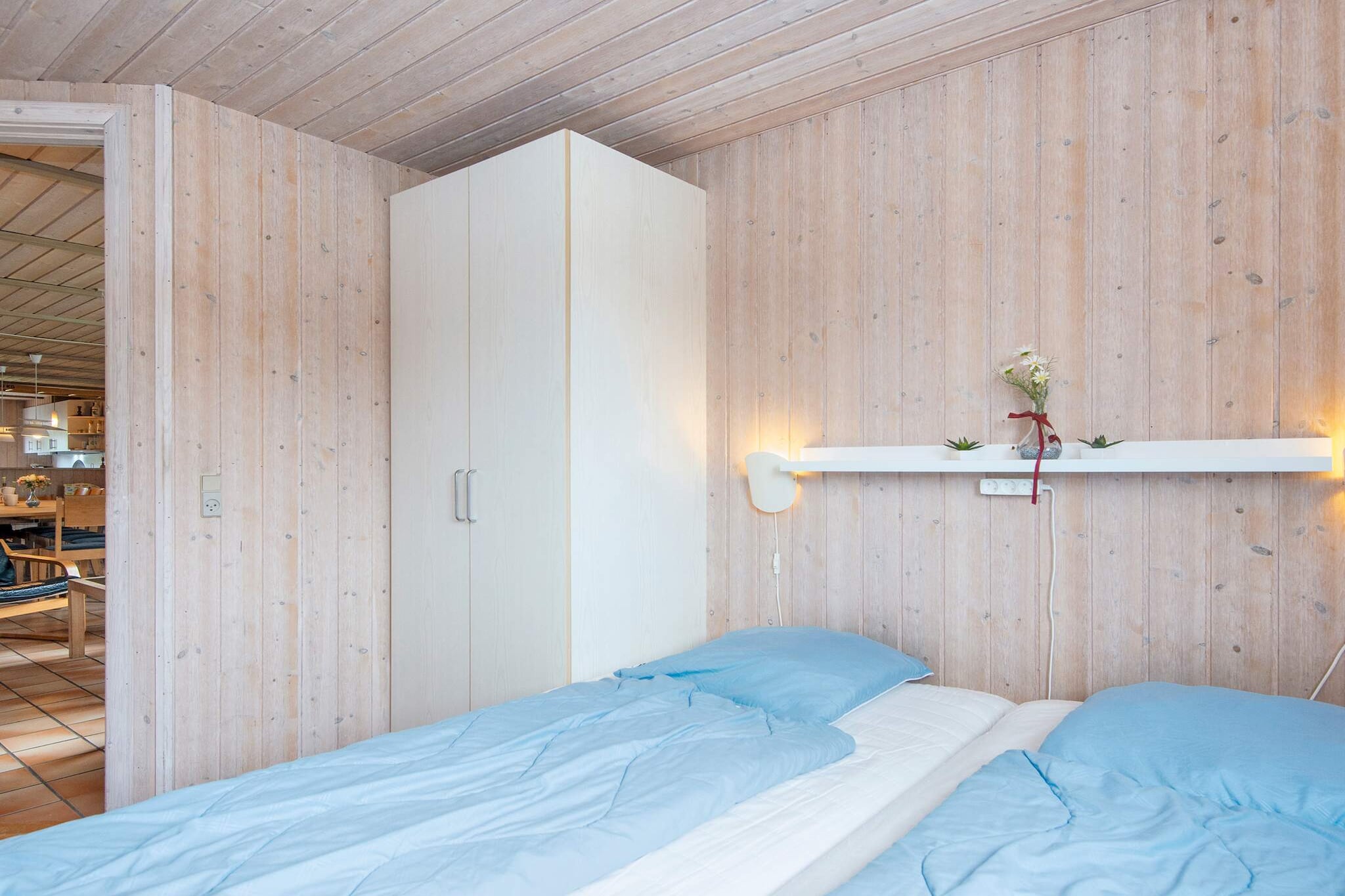 Luxe poolhouse vlakbij het strand - Binnen
