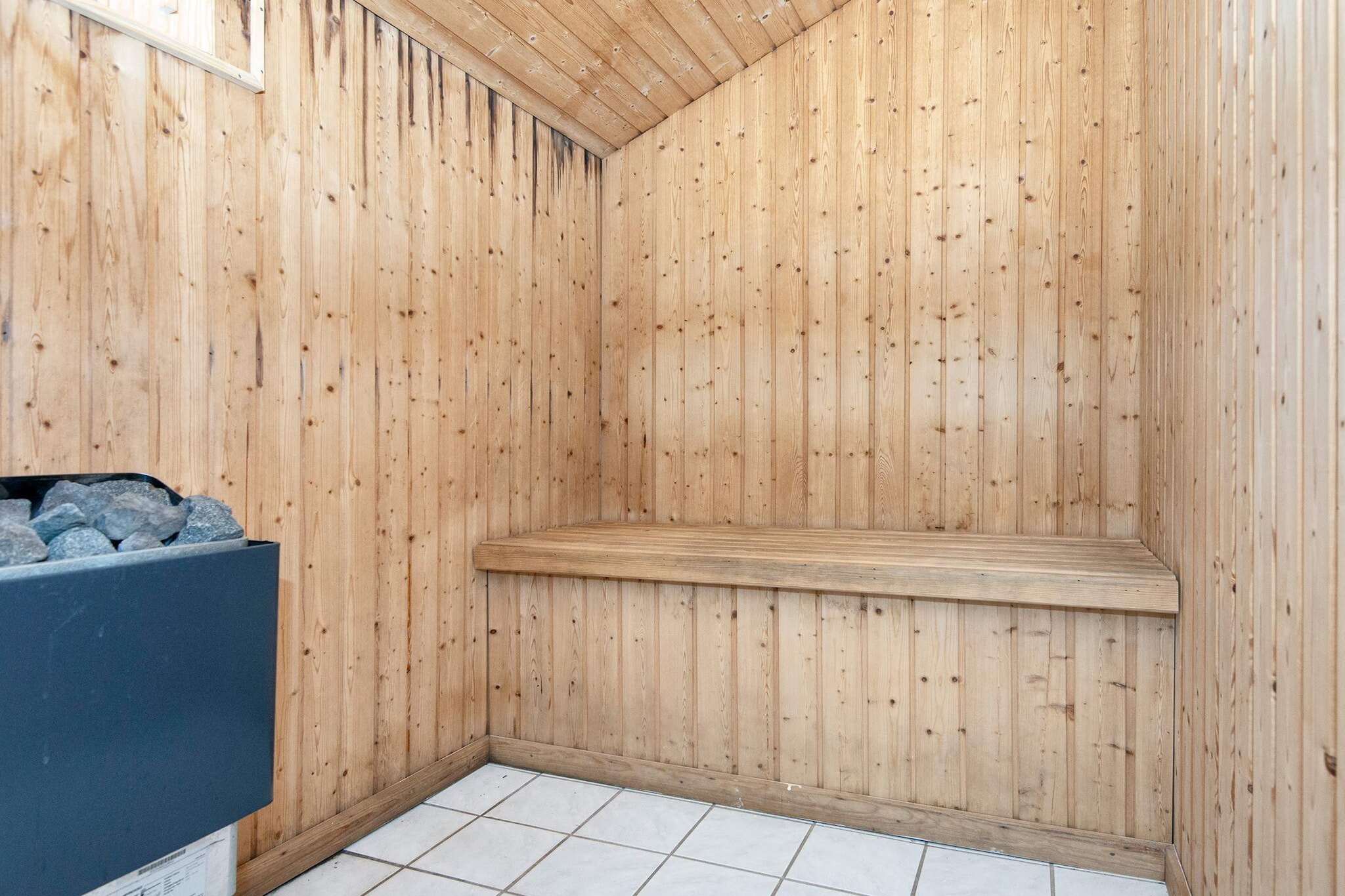 Luxe poolhouse vlakbij het strand - Sauna