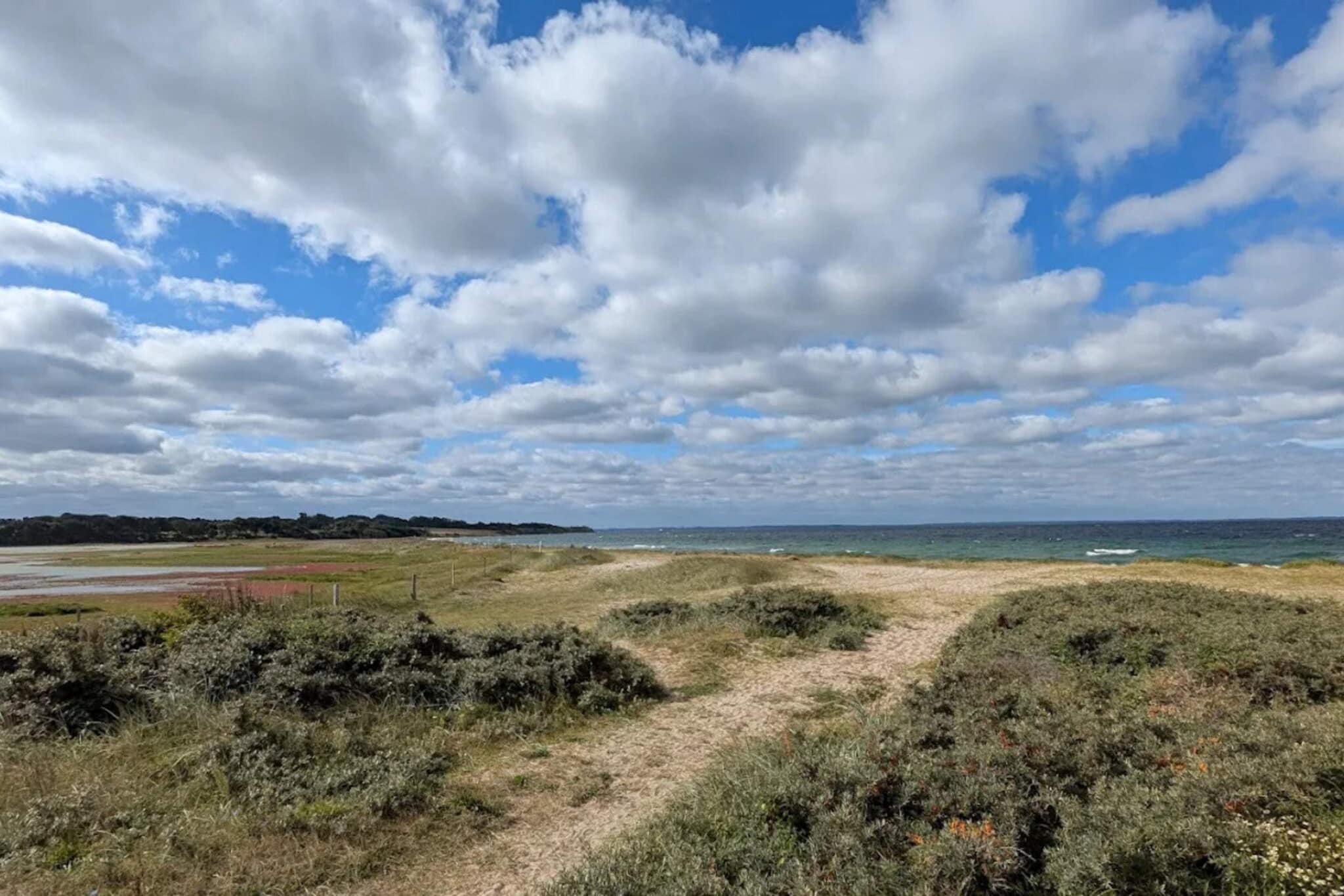 6 persoons vakantie huis in Faaborg-By Traum-Waterzicht