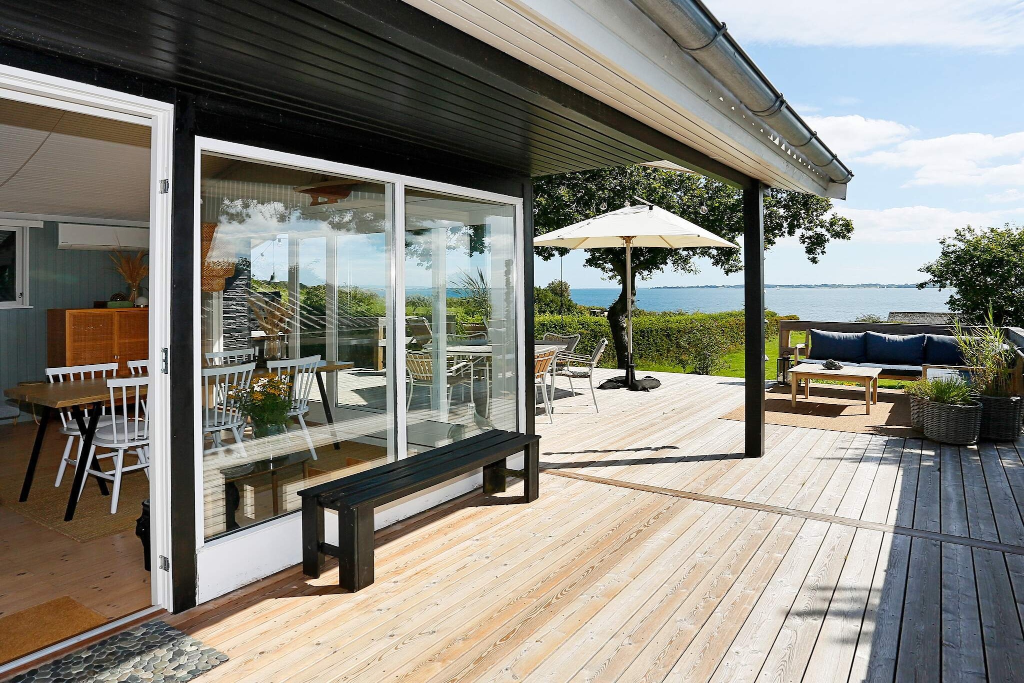 6 persoons vakantie huis in Faaborg