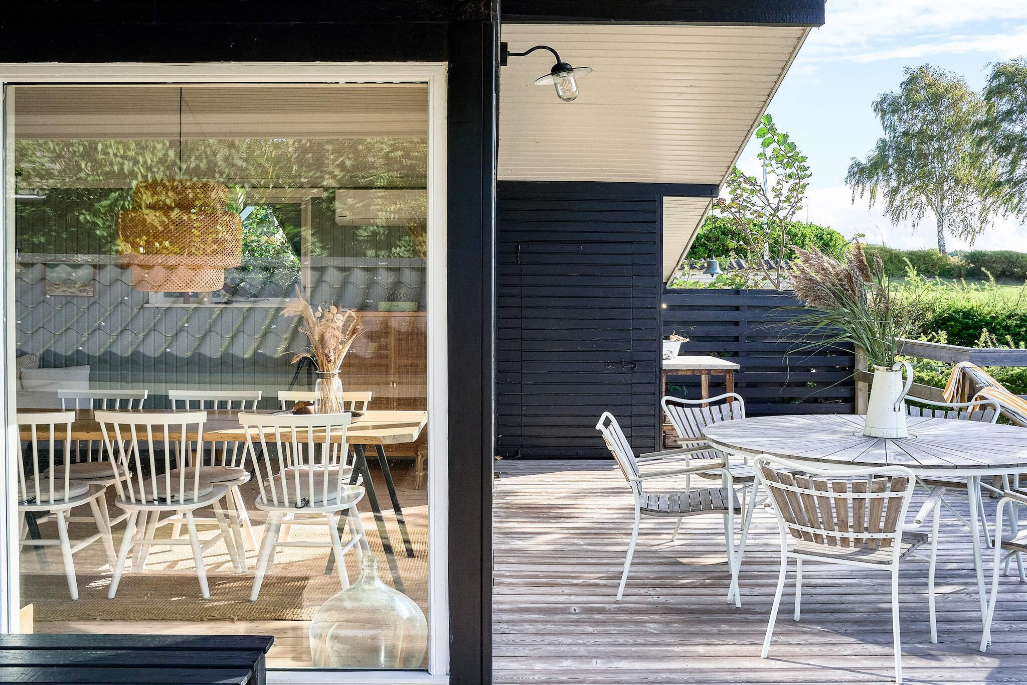 6 persoons vakantie huis in Faaborg