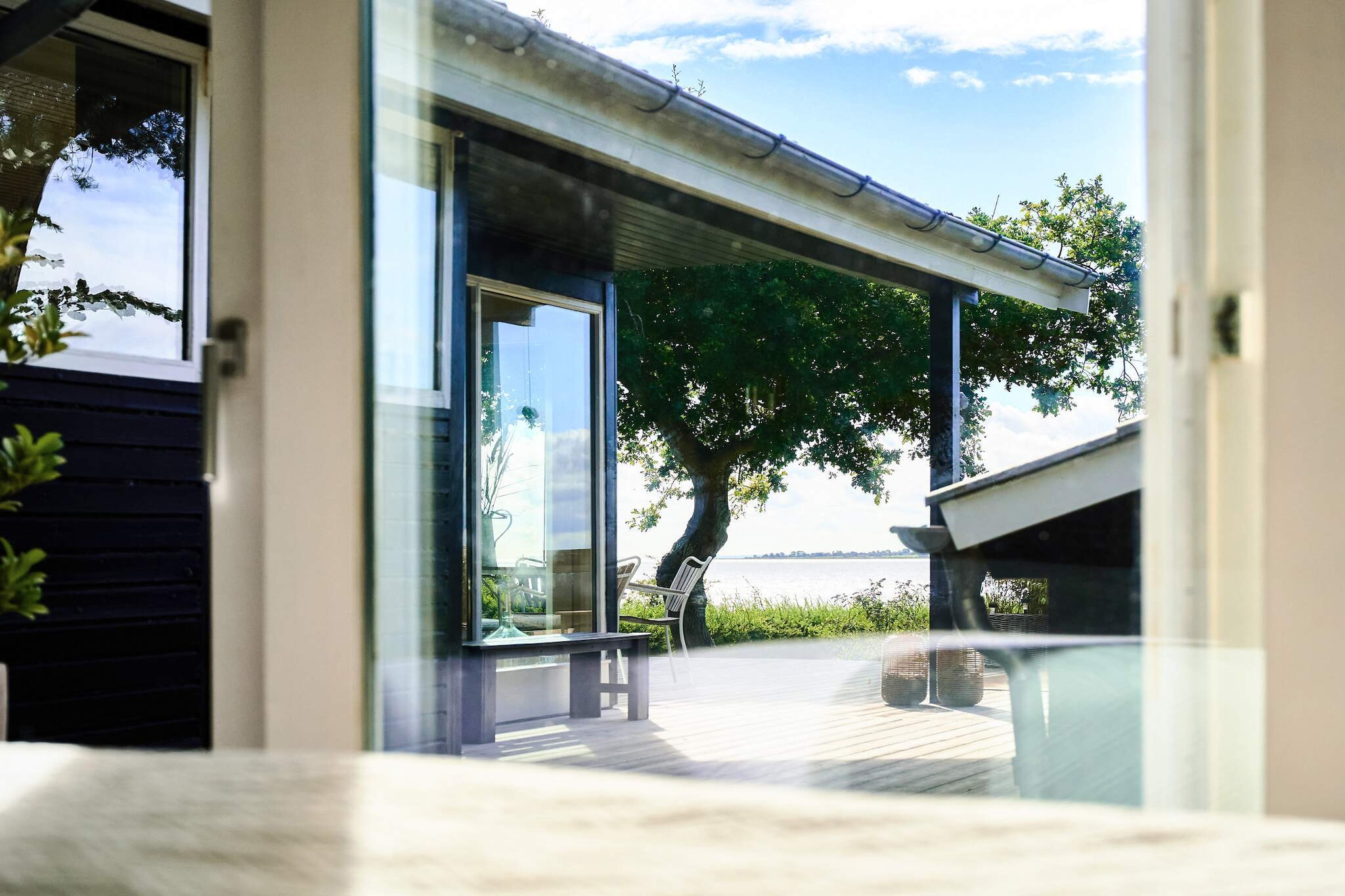 6 persoons vakantie huis in Faaborg