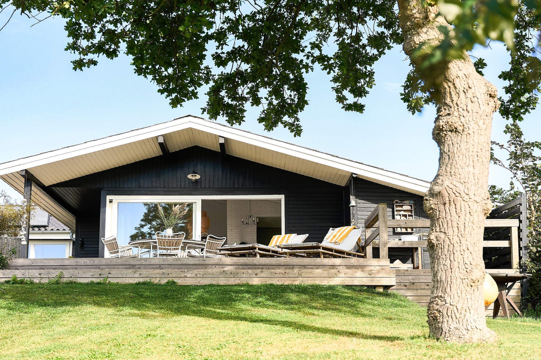 6 persoons vakantie huis in Faaborg - Buitenlucht