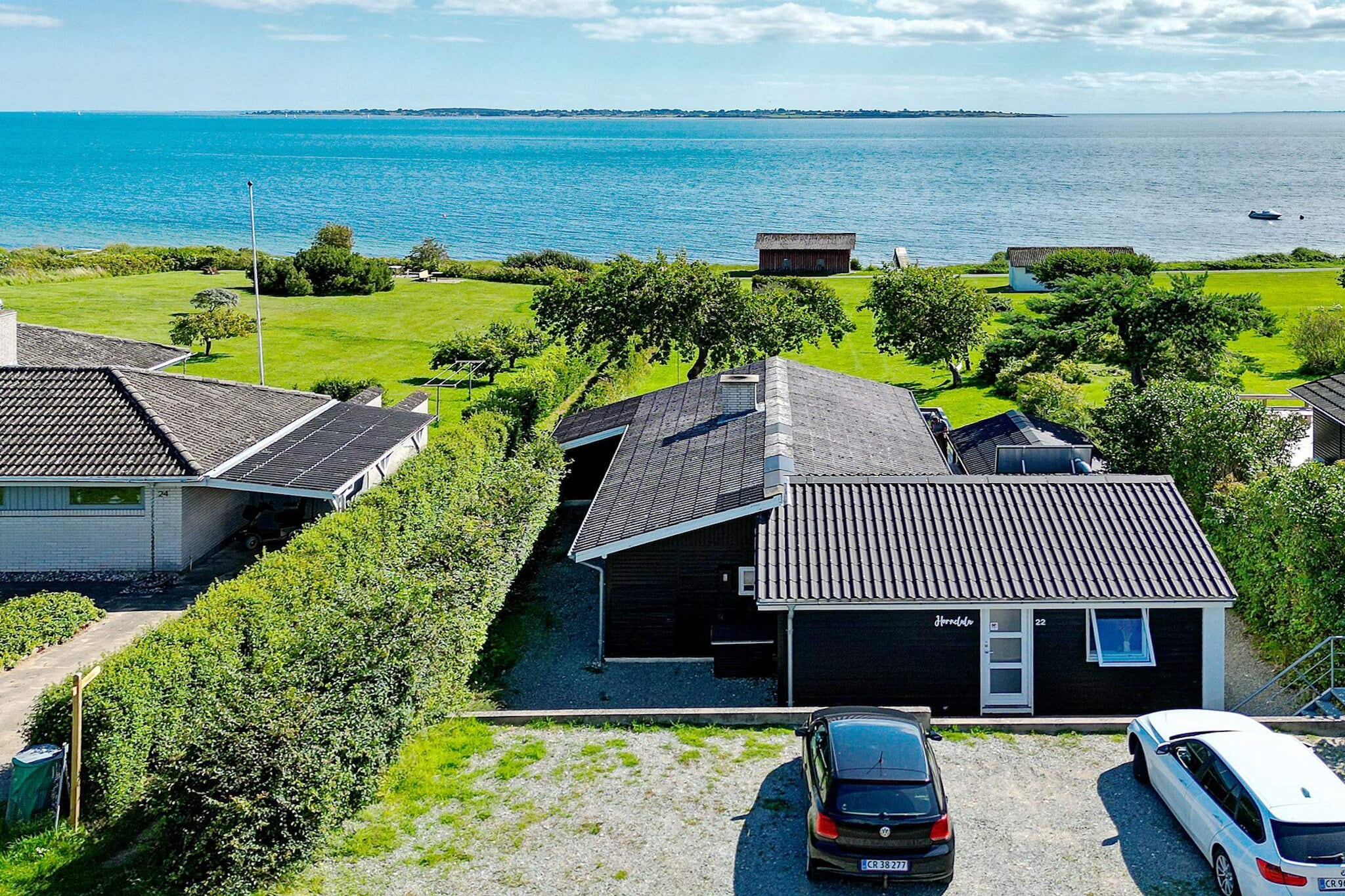 6 persoons vakantie huis in Faaborg - Buitenlucht