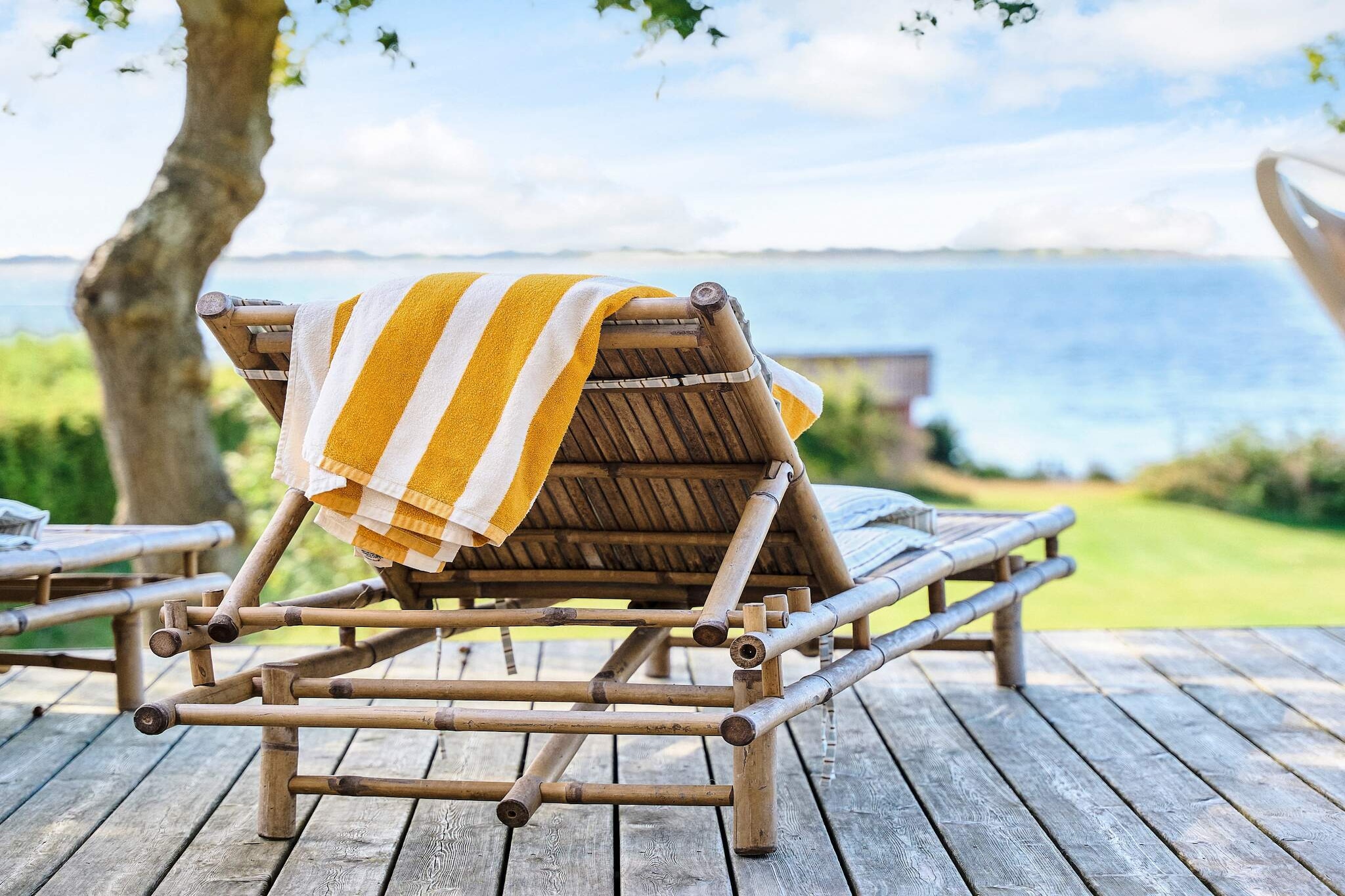 6 persoons vakantie huis in Faaborg - Waterzicht