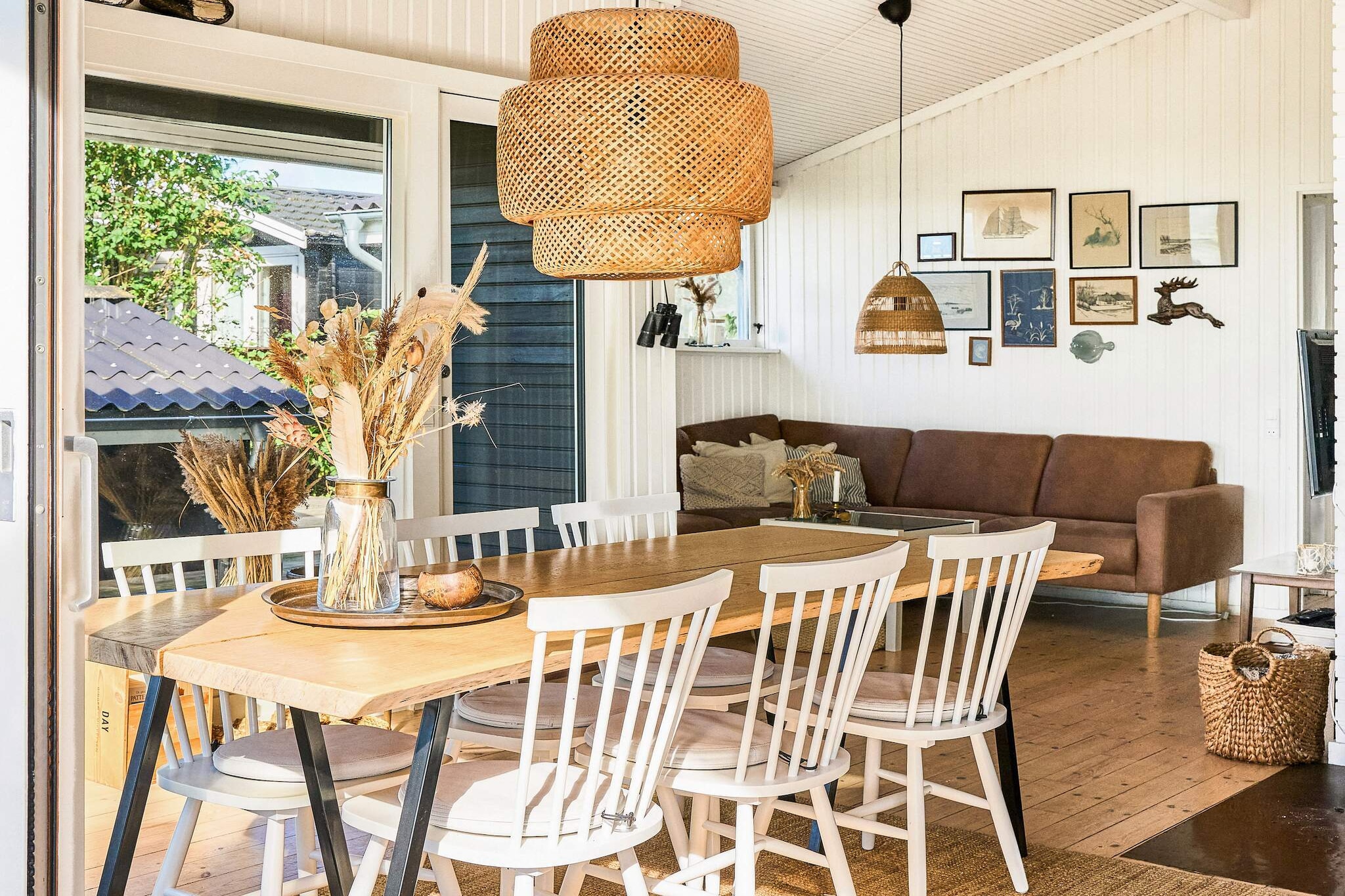 6 persoons vakantie huis in Faaborg - Binnen