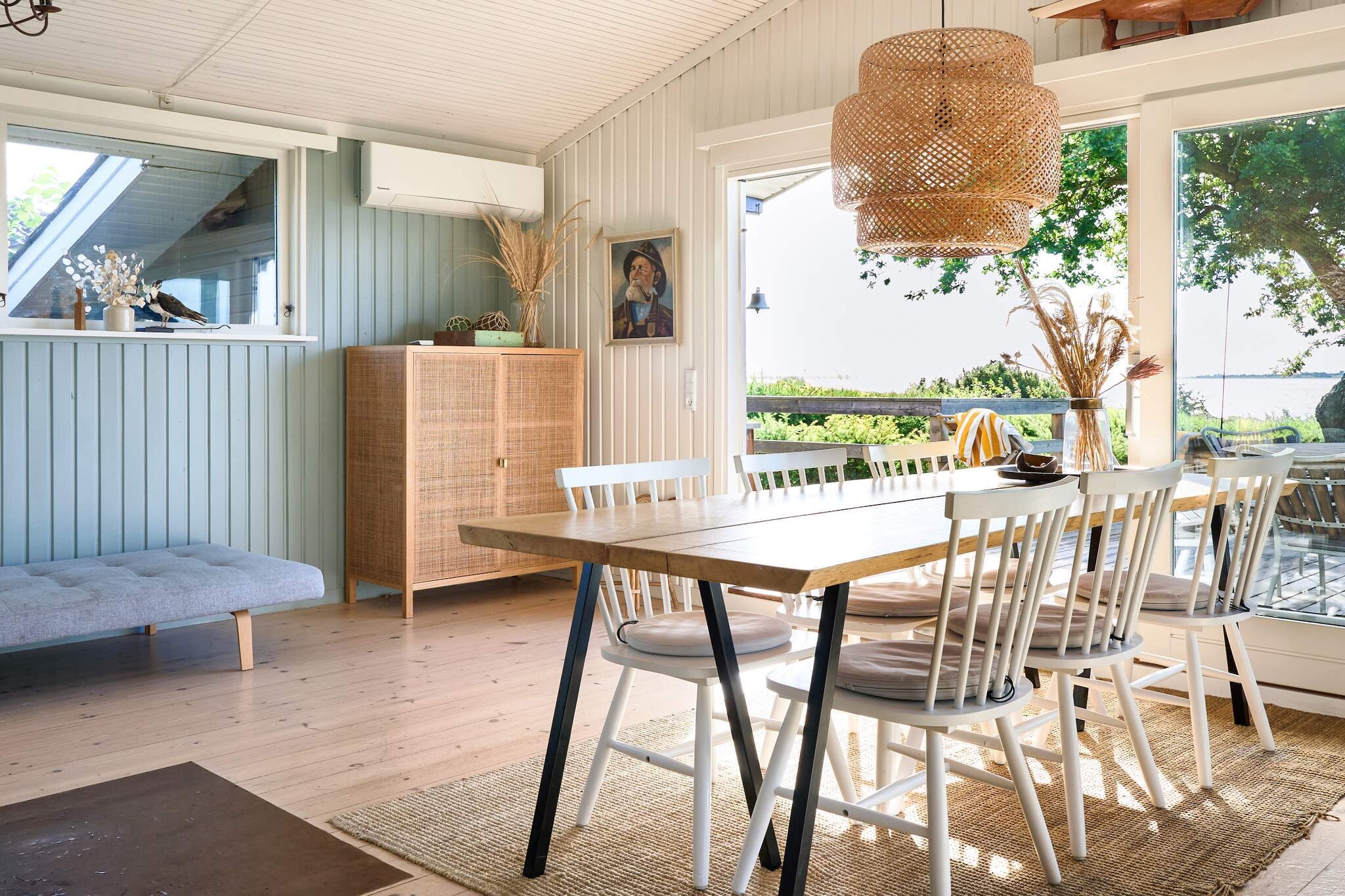 6 persoons vakantie huis in Faaborg - Binnen