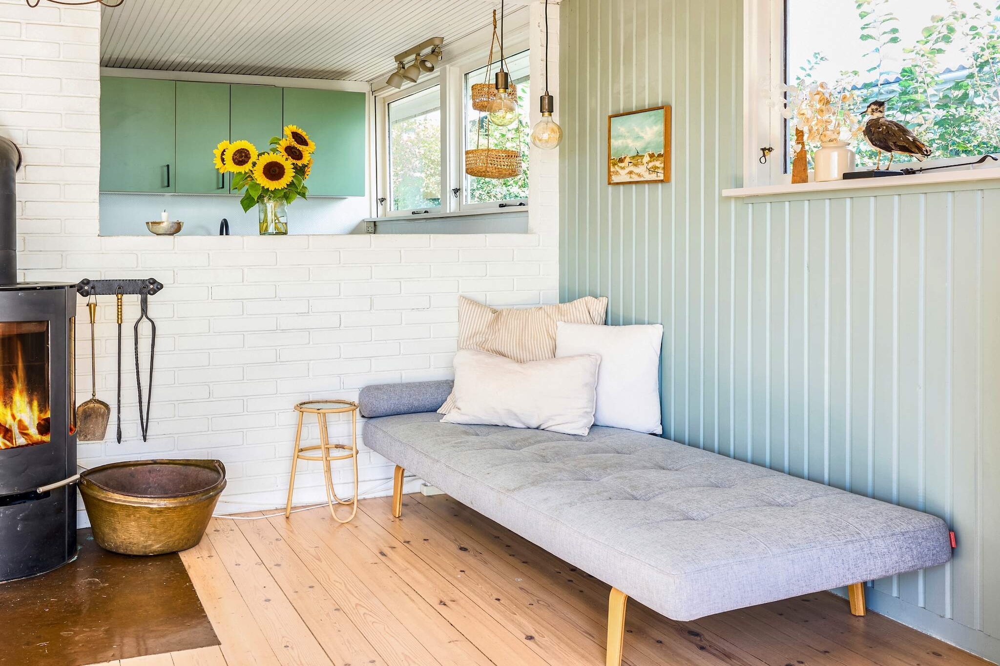 6 persoons vakantie huis in Faaborg - Binnen
