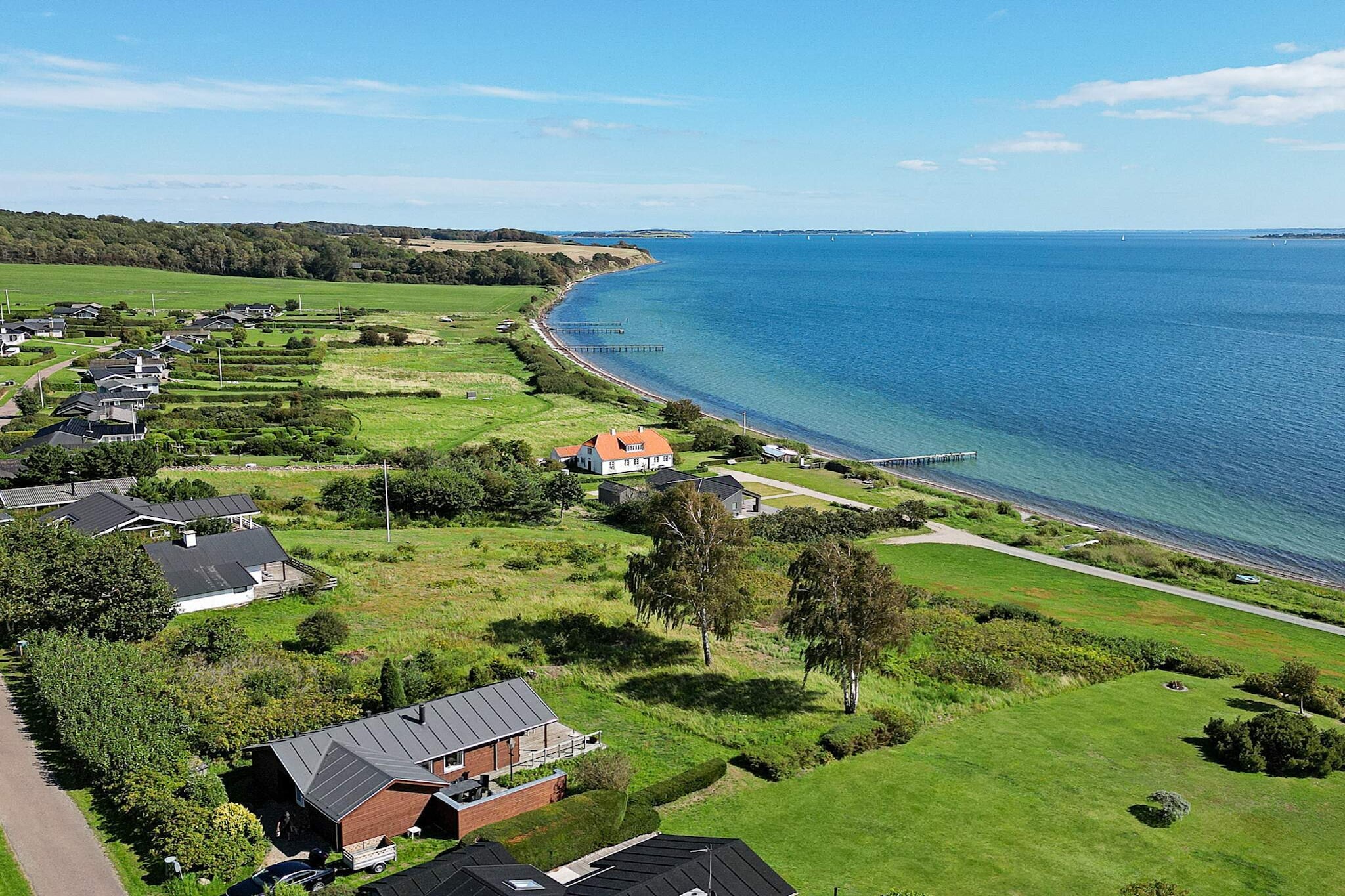 6 person holiday home in Faaborg