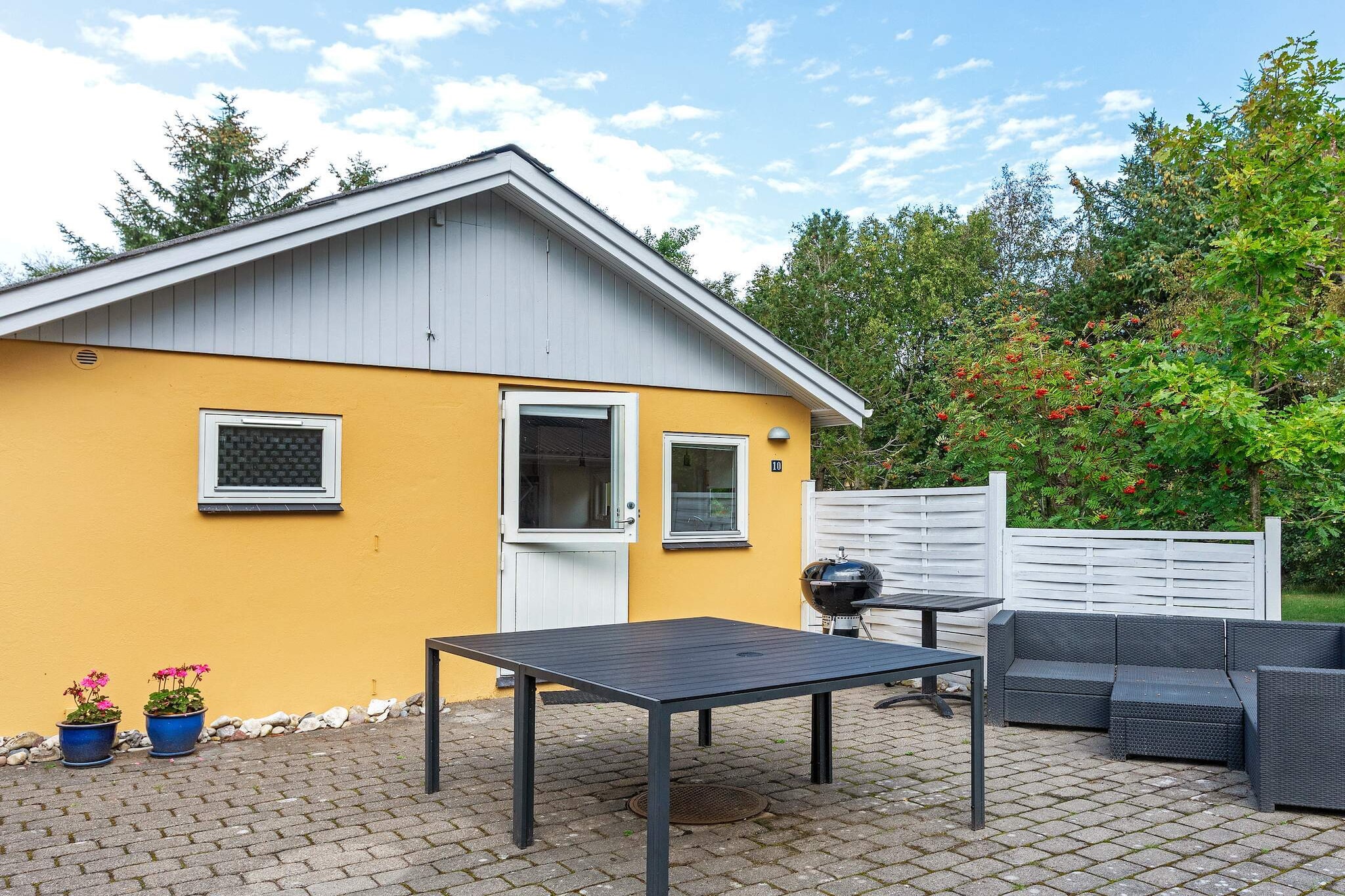 4 persoons vakantie huis in Hurup Thy-By Traum
