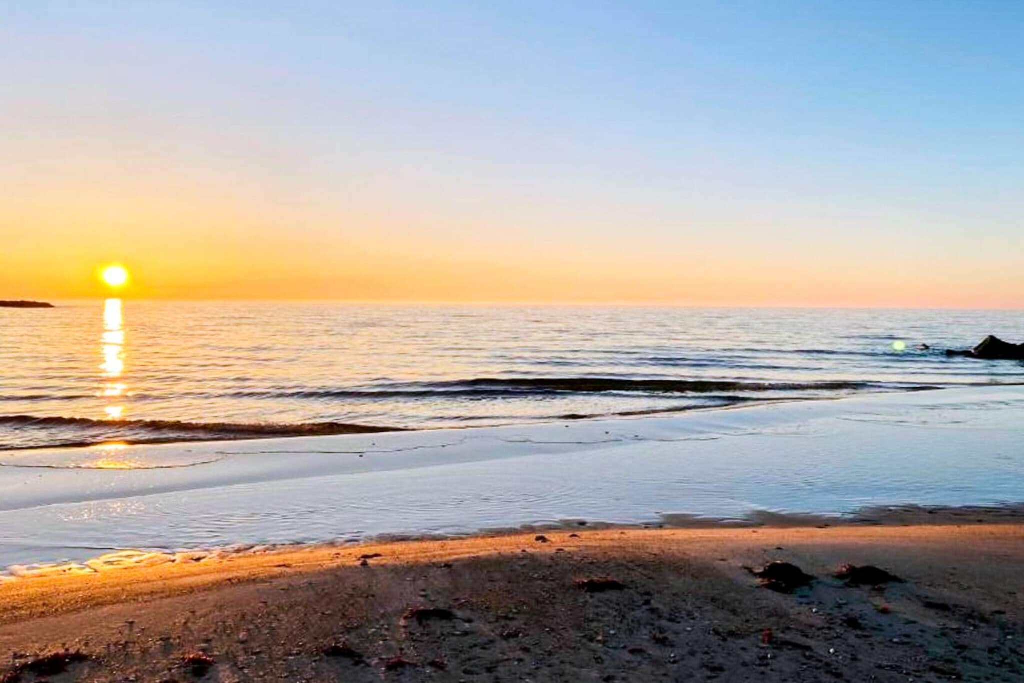 5 persoons vakantie huis in Melby-By Traum - Waterzicht