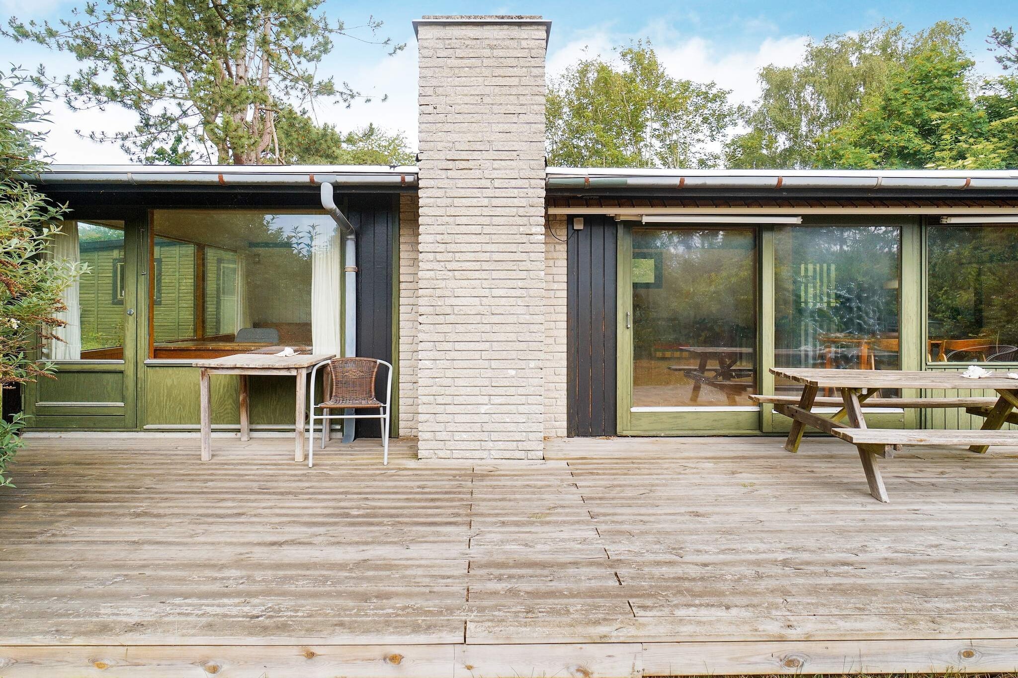 5 persoons vakantie huis in Melby-By Traum