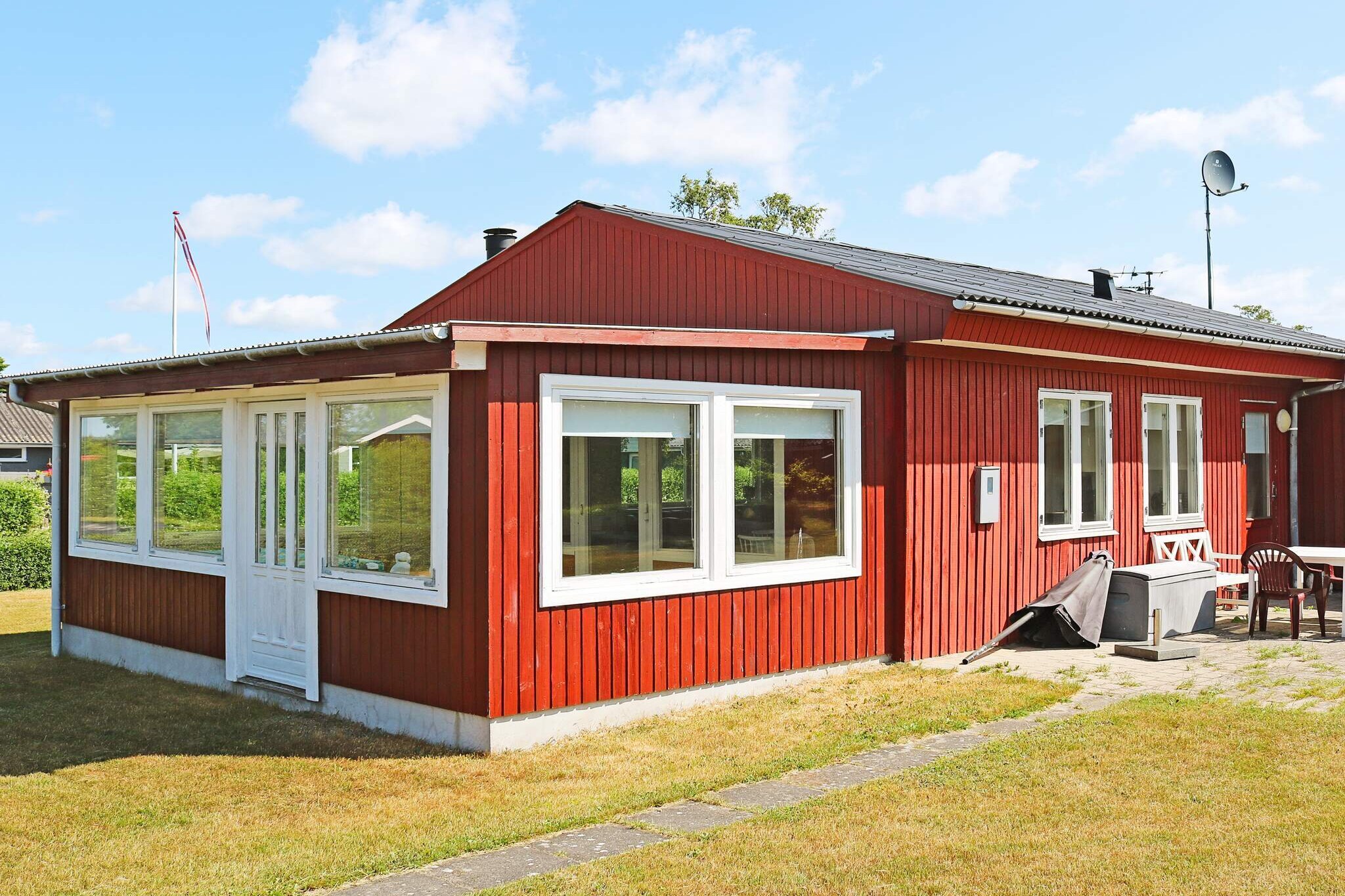 6 person holiday home in Hadsund