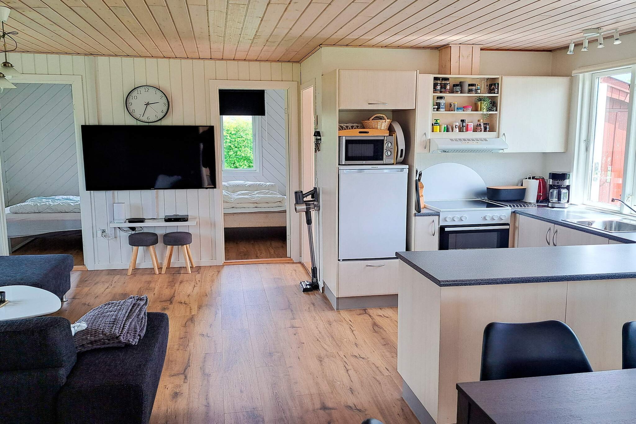 6 persoons vakantie huis in Hadsund-Binnen