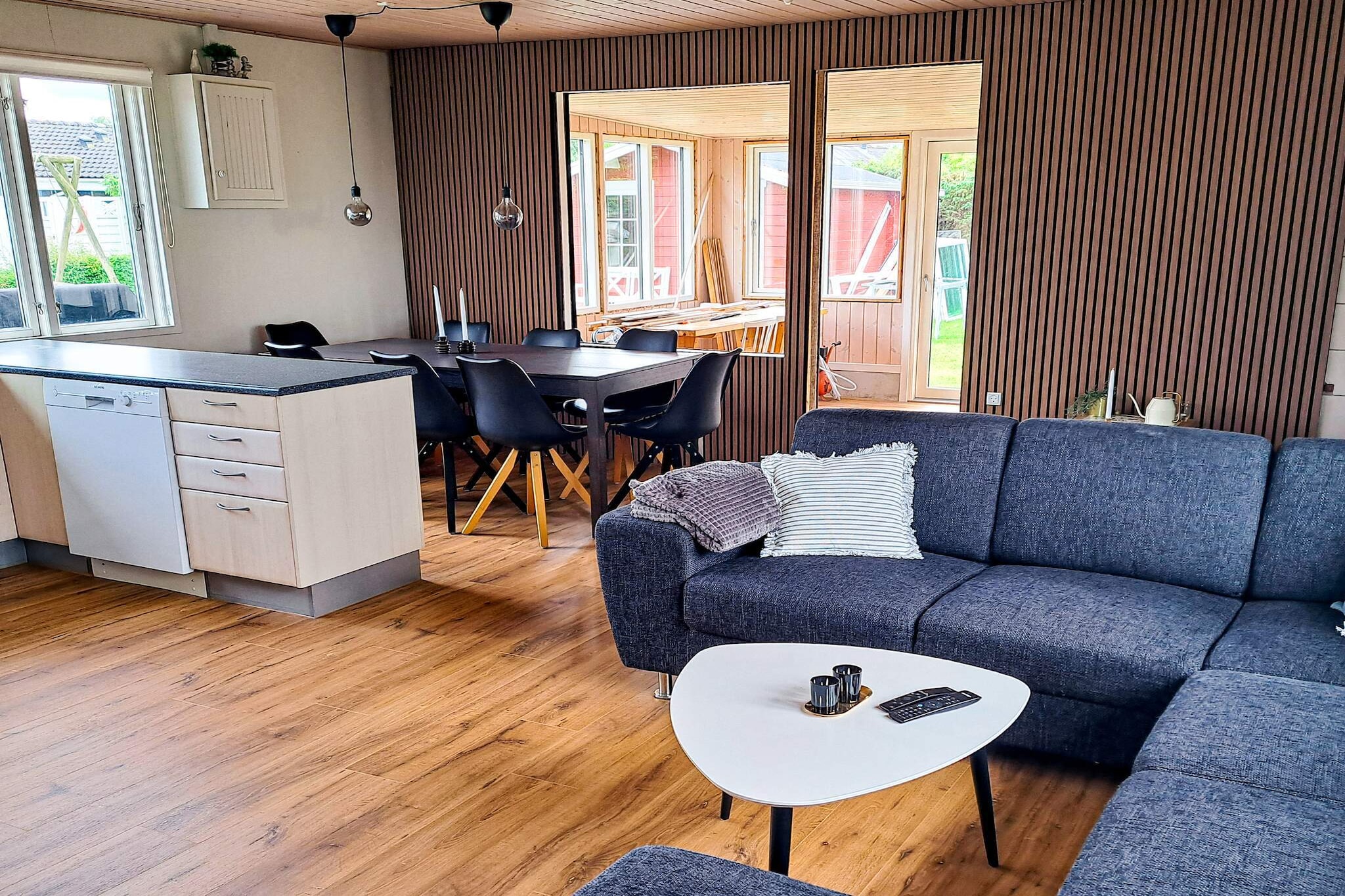 6 persoons vakantie huis in Hadsund-Binnen