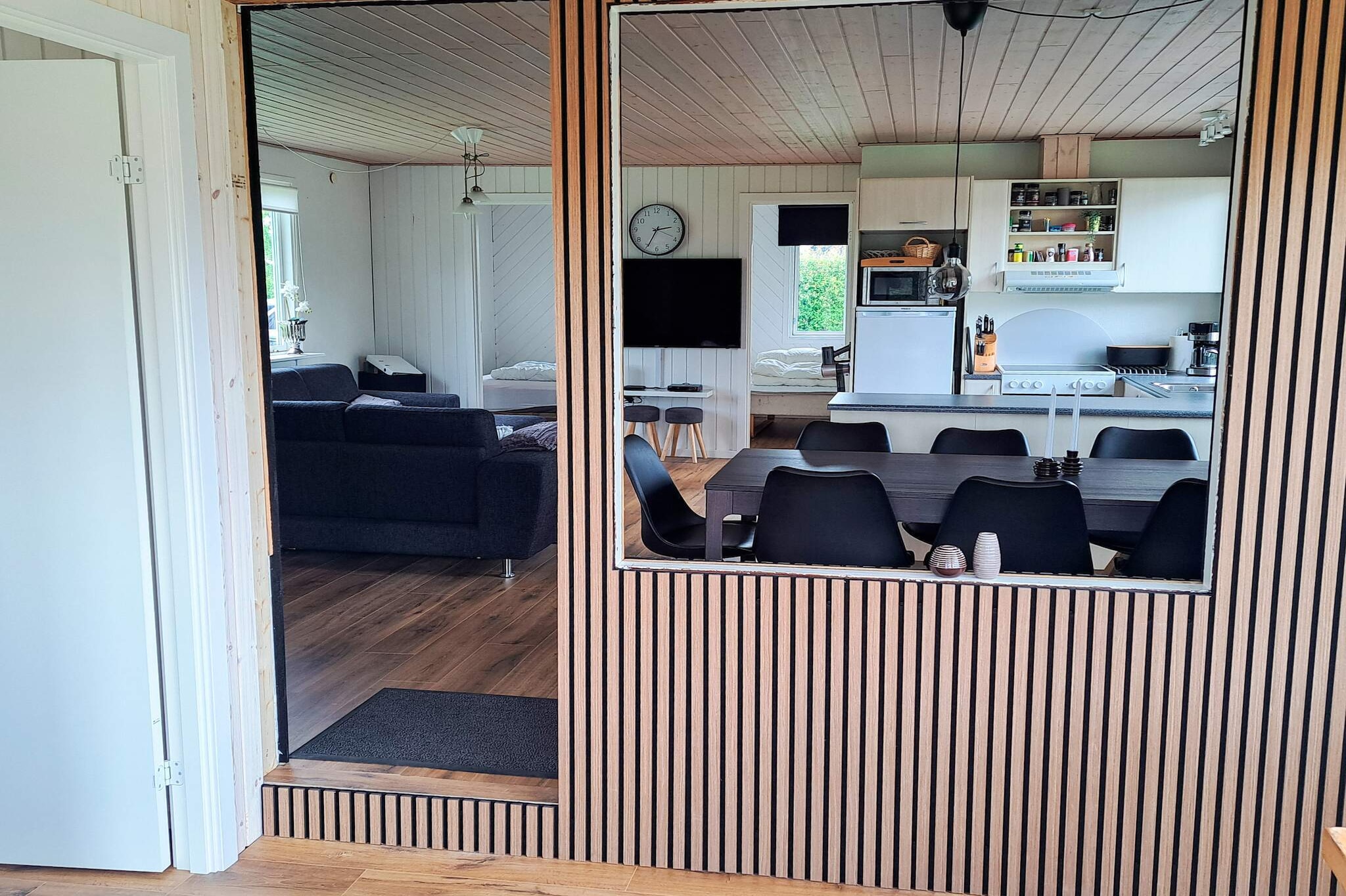 6 persoons vakantie huis in Hadsund-Binnen