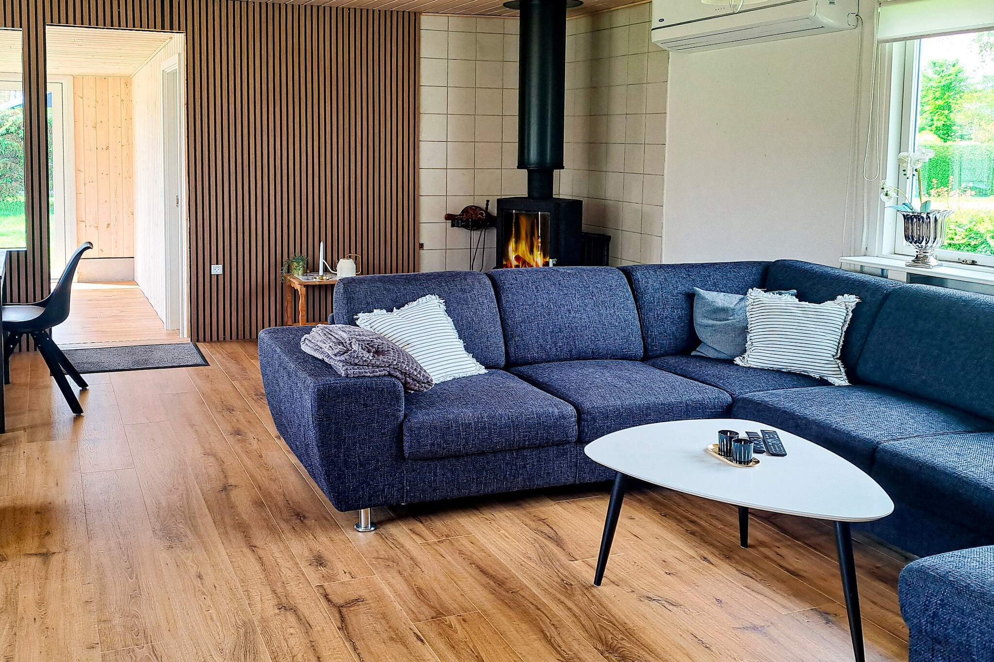 6 persoons vakantie huis in Hadsund-Binnen