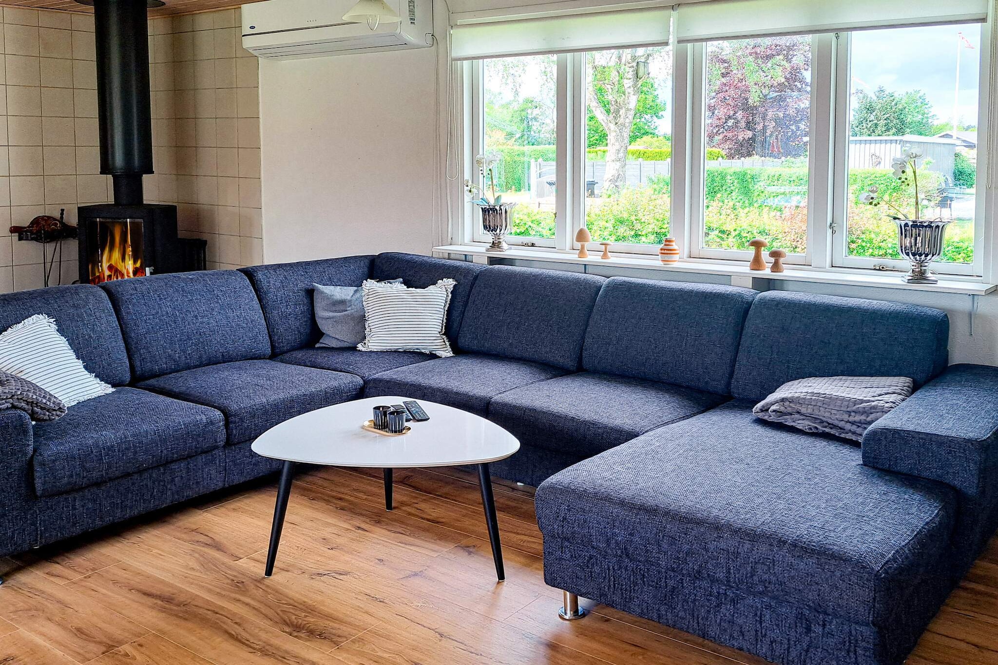 6 persoons vakantie huis in Hadsund-Binnen