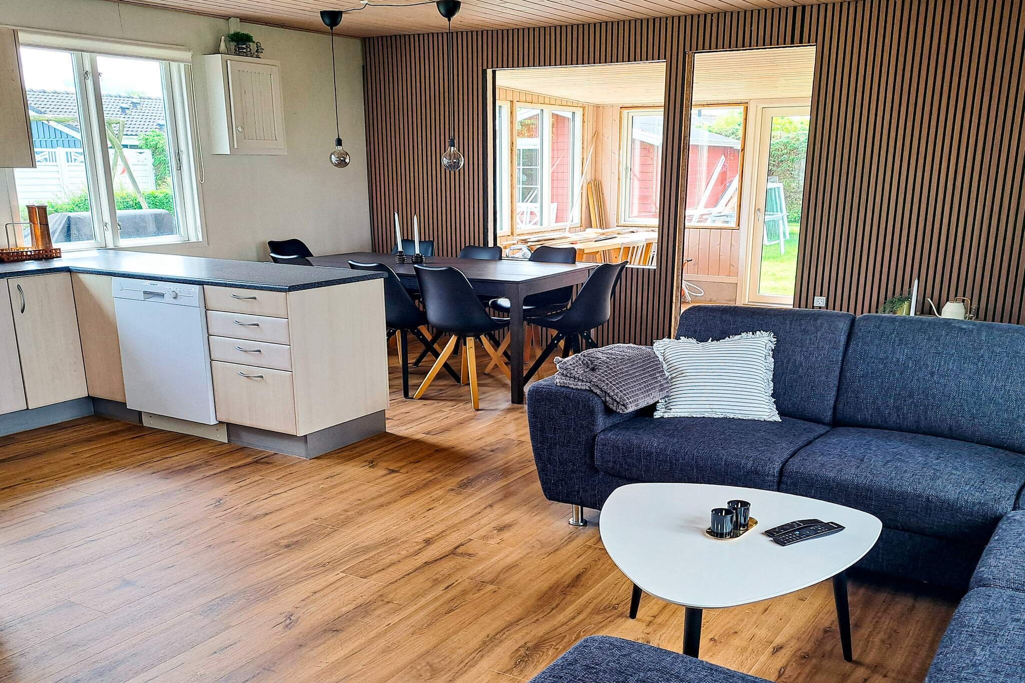 6 persoons vakantie huis in Hadsund-Binnen