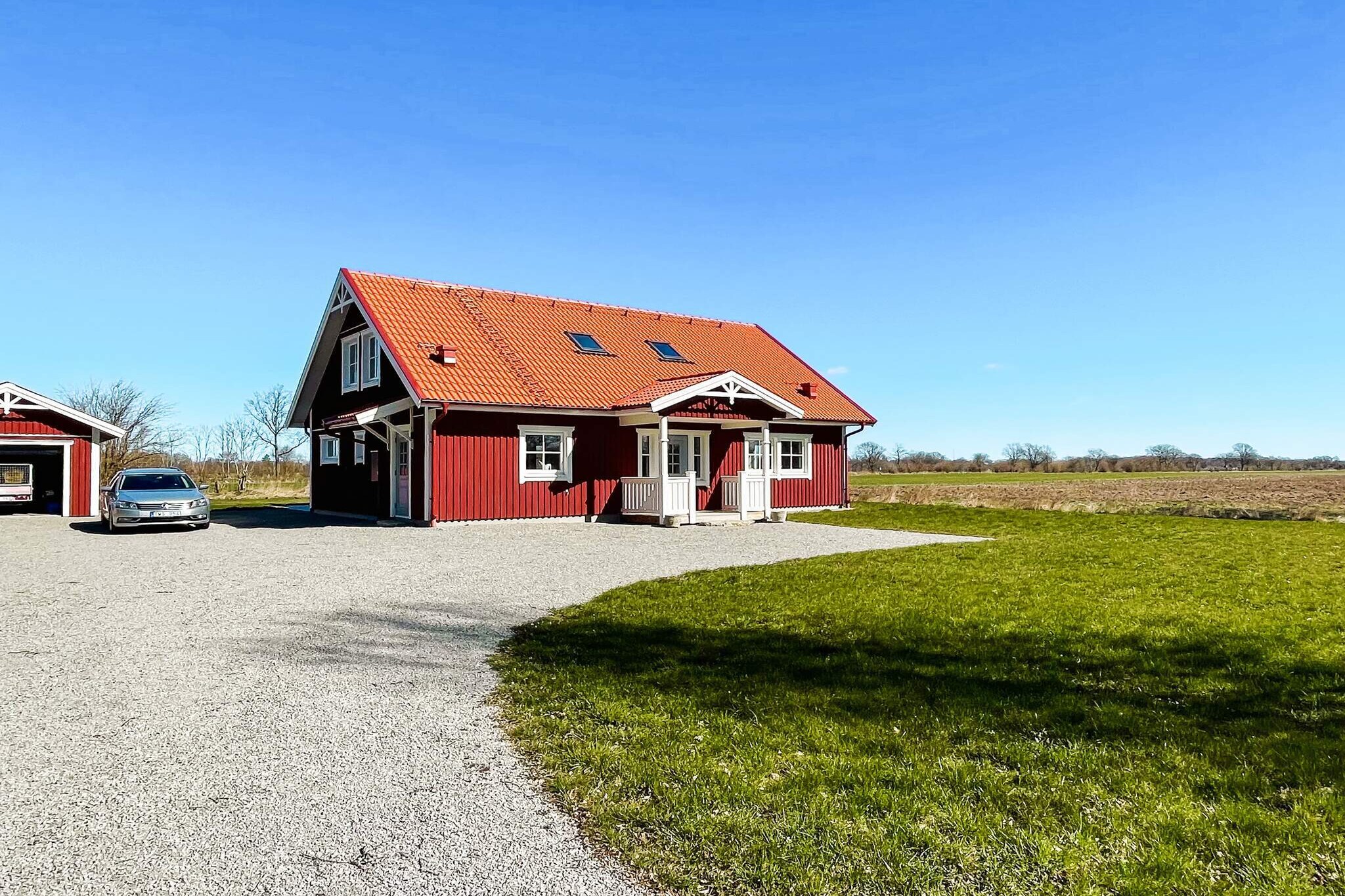8 persoons vakantie huis in LÖTTORP-By Traum-Buitenlucht
