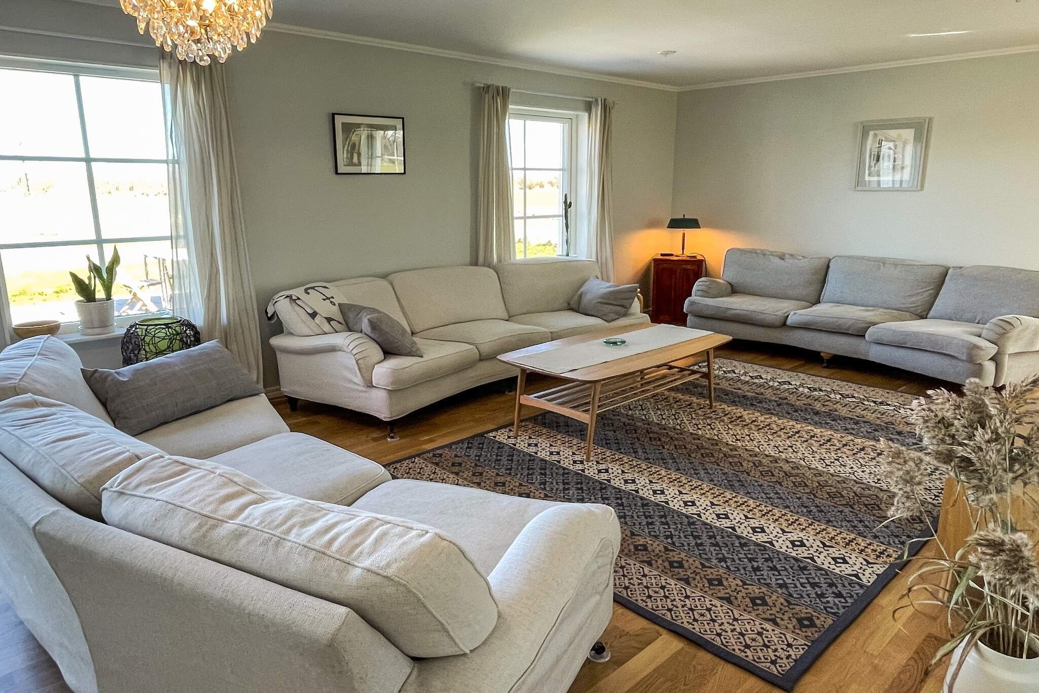 8 persoons vakantie huis in LÖTTORP-By Traum-Binnen
