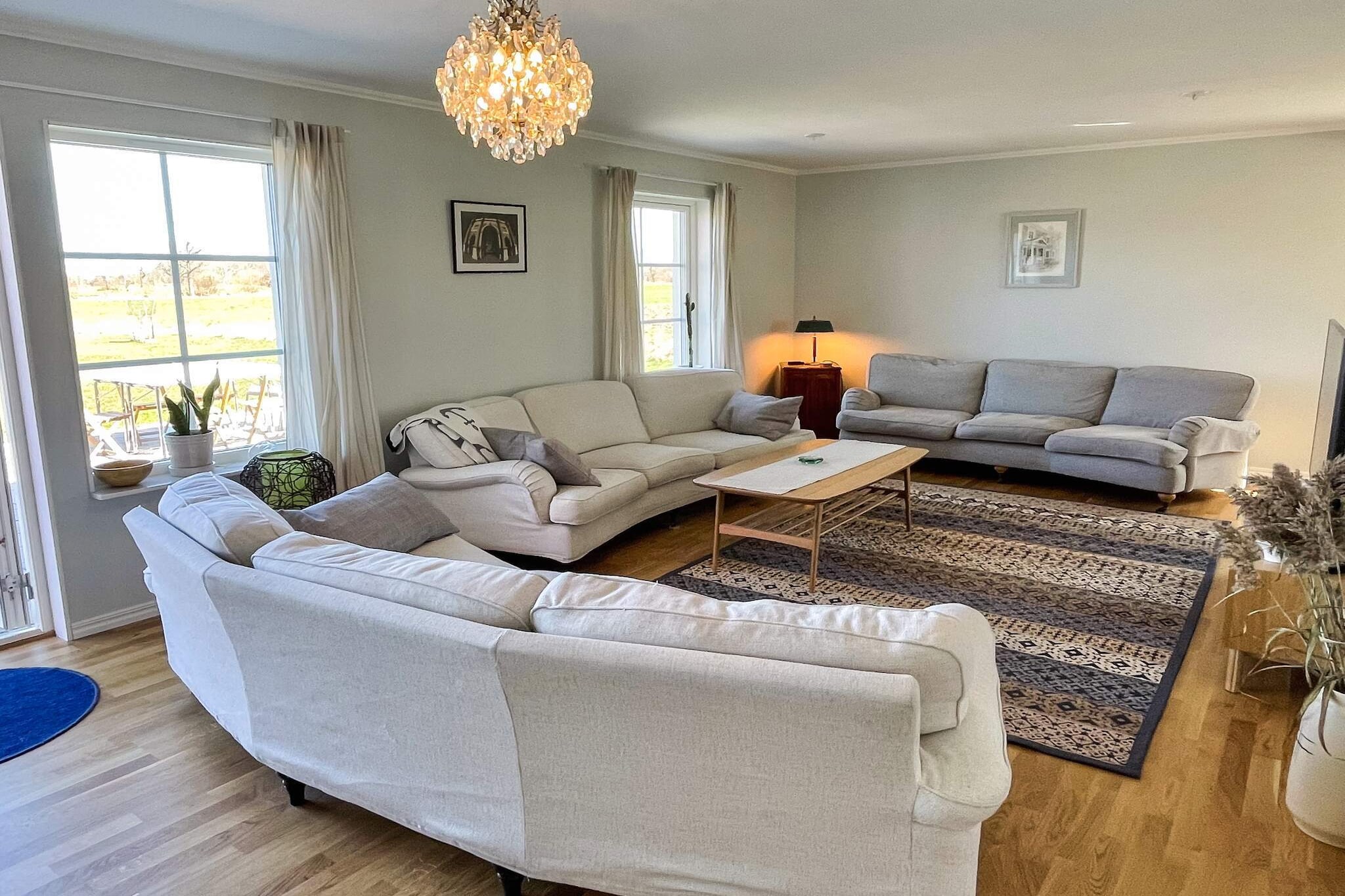 8 persoons vakantie huis in LÖTTORP-By Traum-Binnen