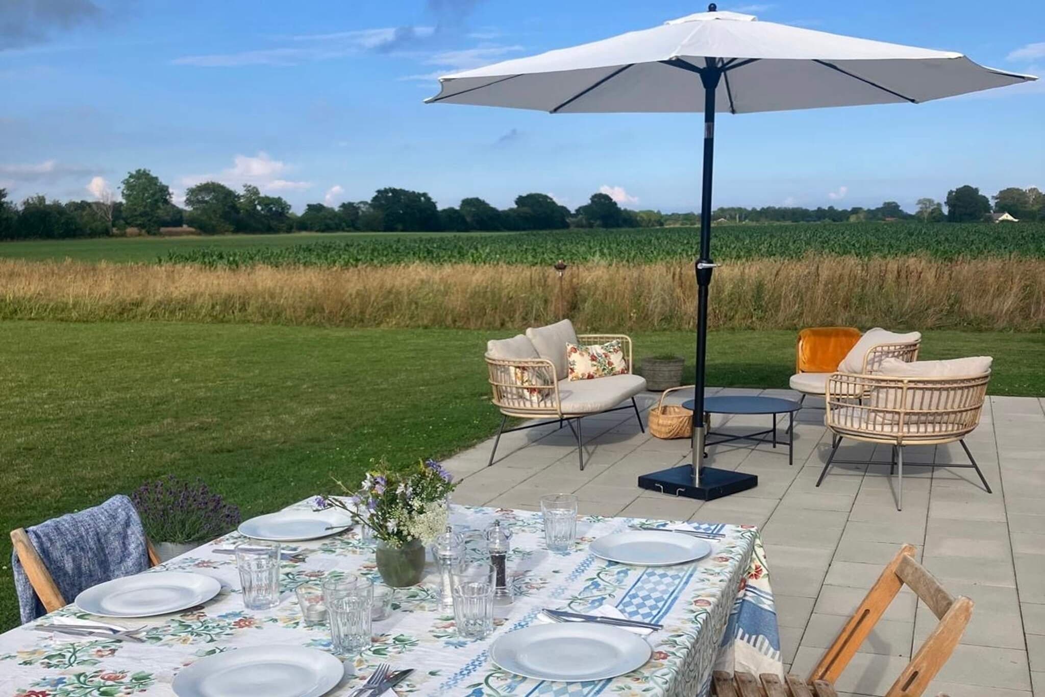 8 persoons vakantie huis in LÖTTORP-By Traum-Buitenlucht