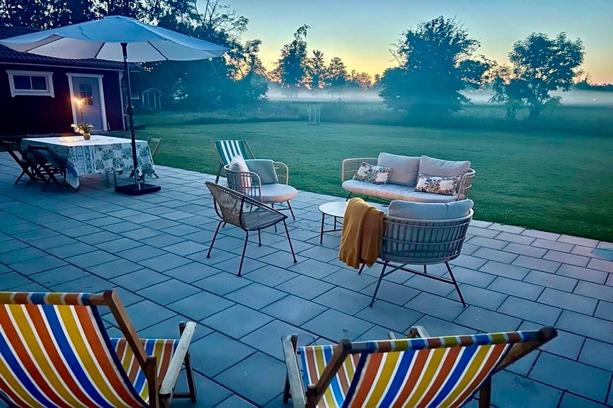 8 persoons vakantie huis in LÖTTORP-By Traum-Buitenlucht