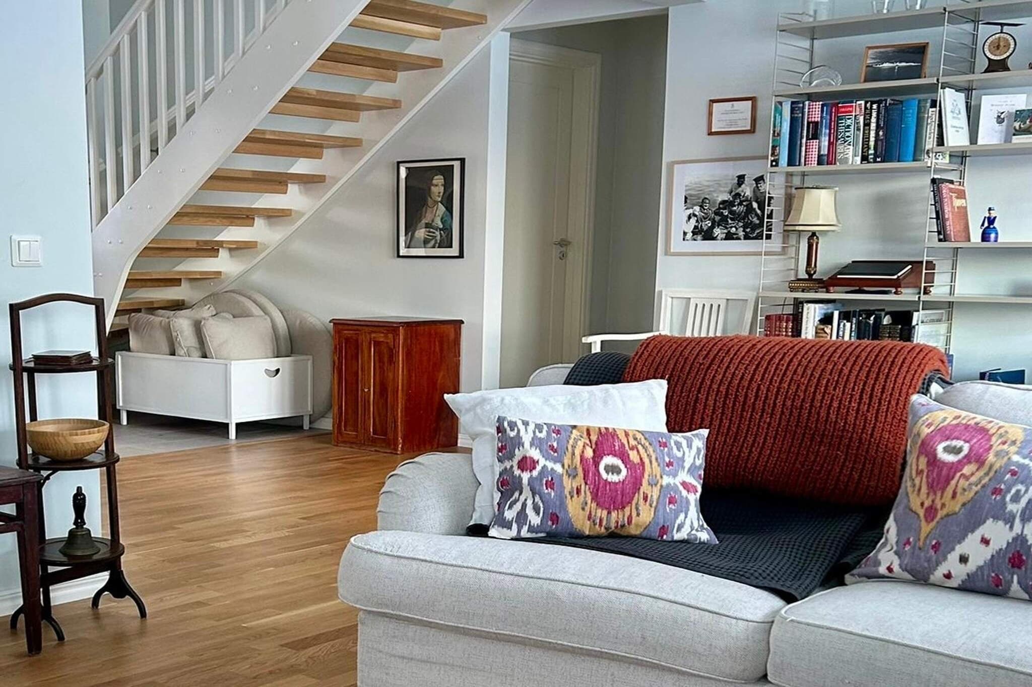 8 Personen Ferienhaus in LÖTTORP-By Traum-Innenbereich