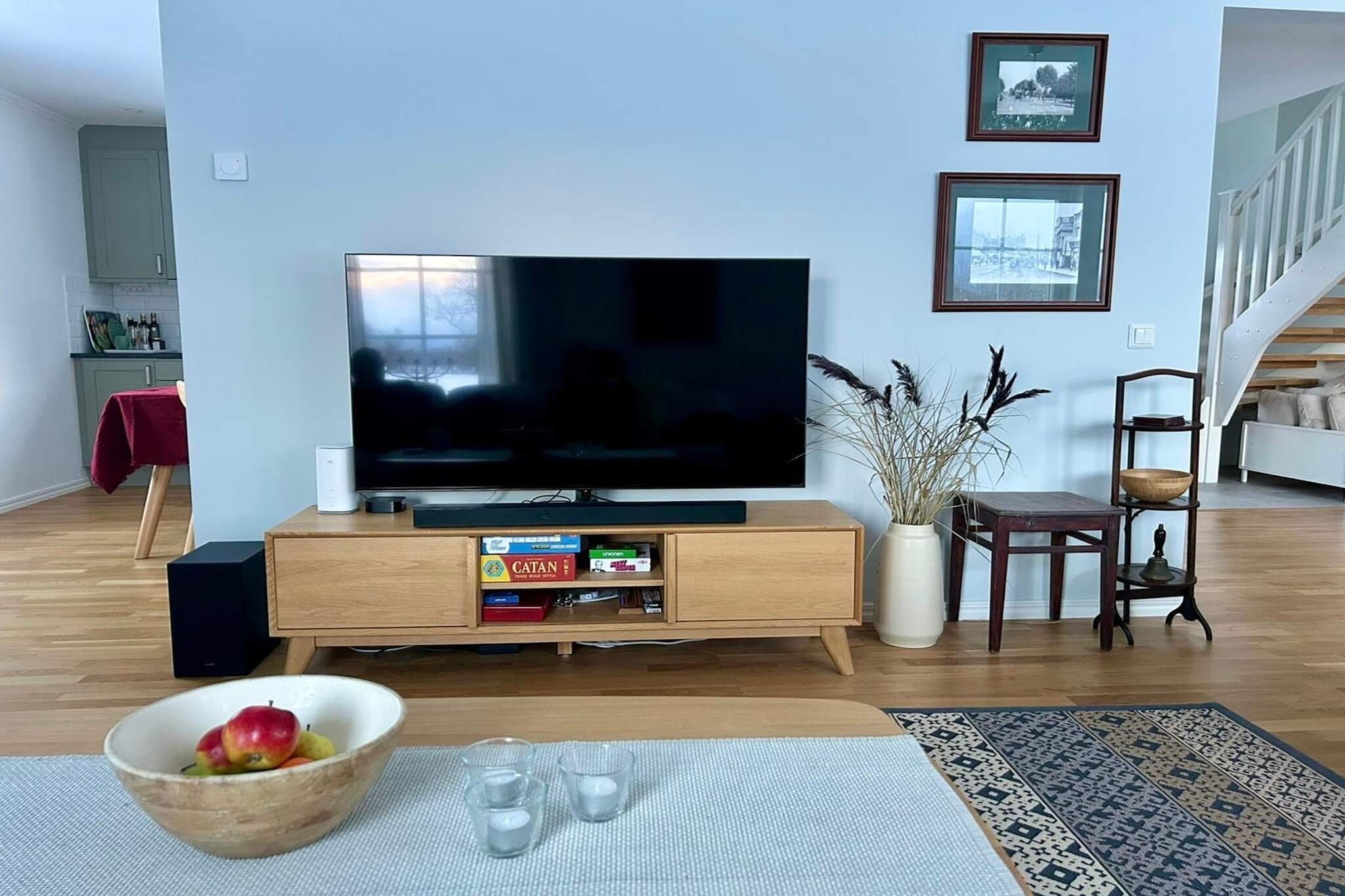 8 Personen Ferienhaus in LÖTTORP-By Traum-Innenbereich