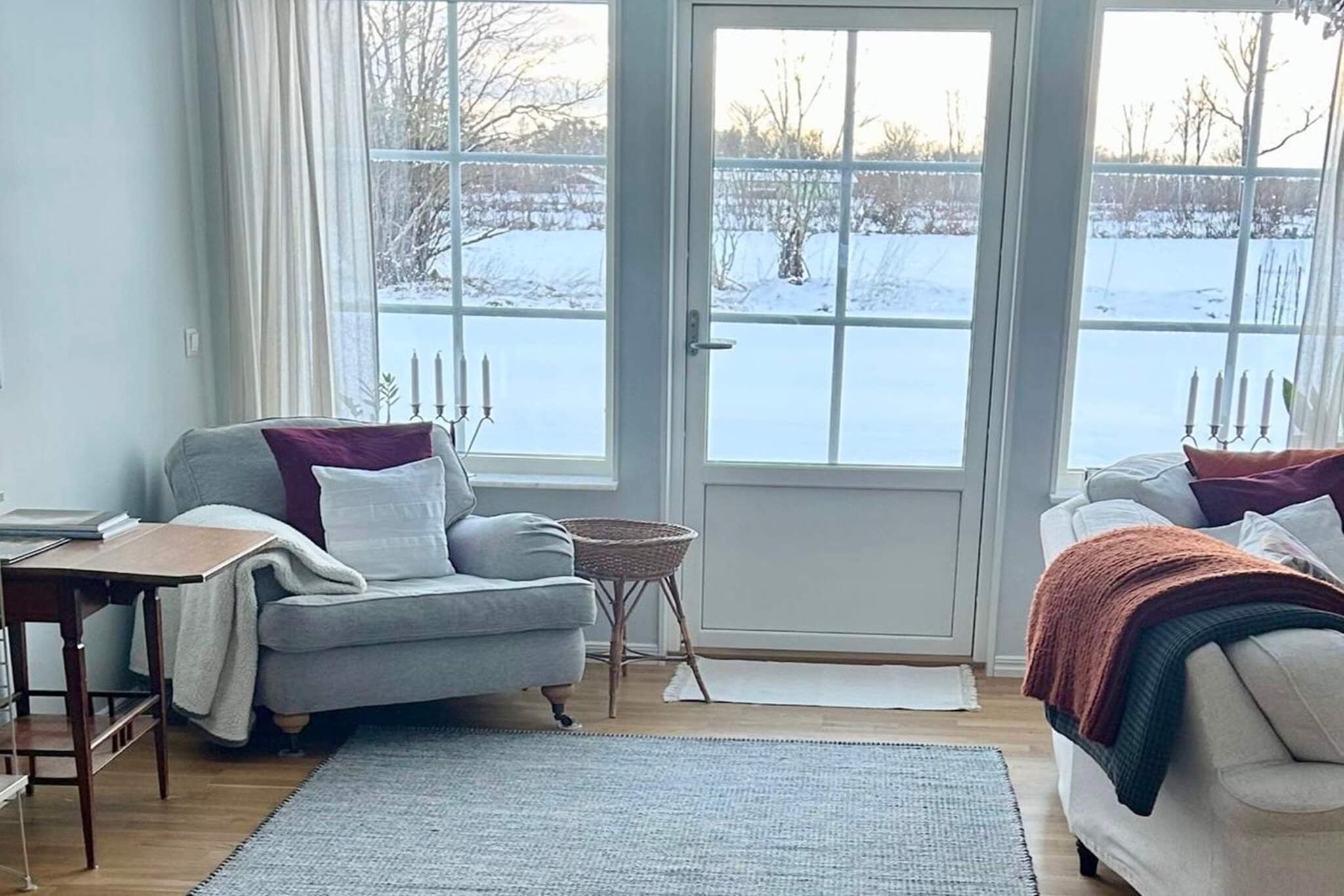 8 Personen Ferienhaus in LÖTTORP-By Traum-Innenbereich