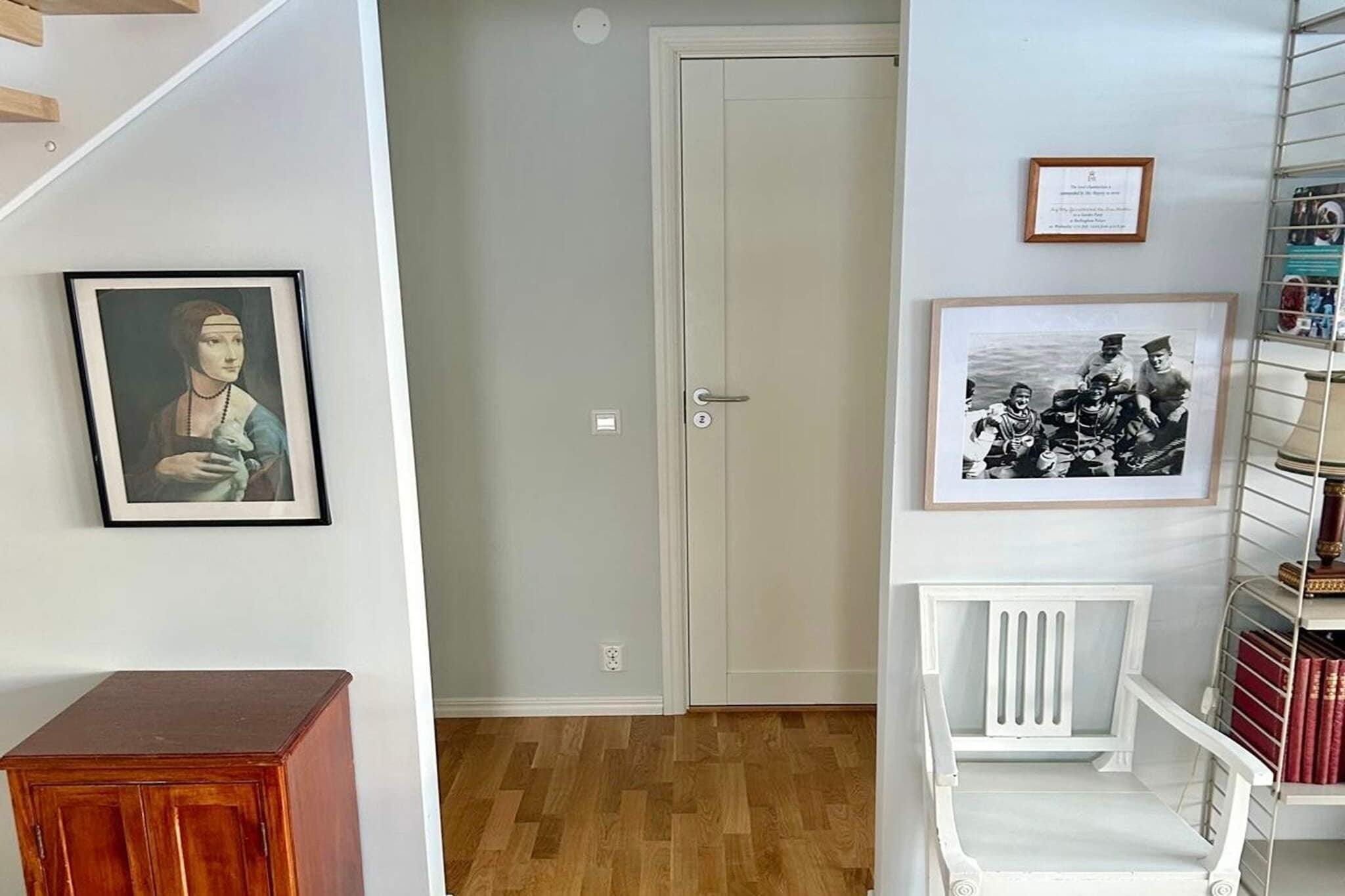 8 Personen Ferienhaus in LÖTTORP-By Traum-Innenbereich