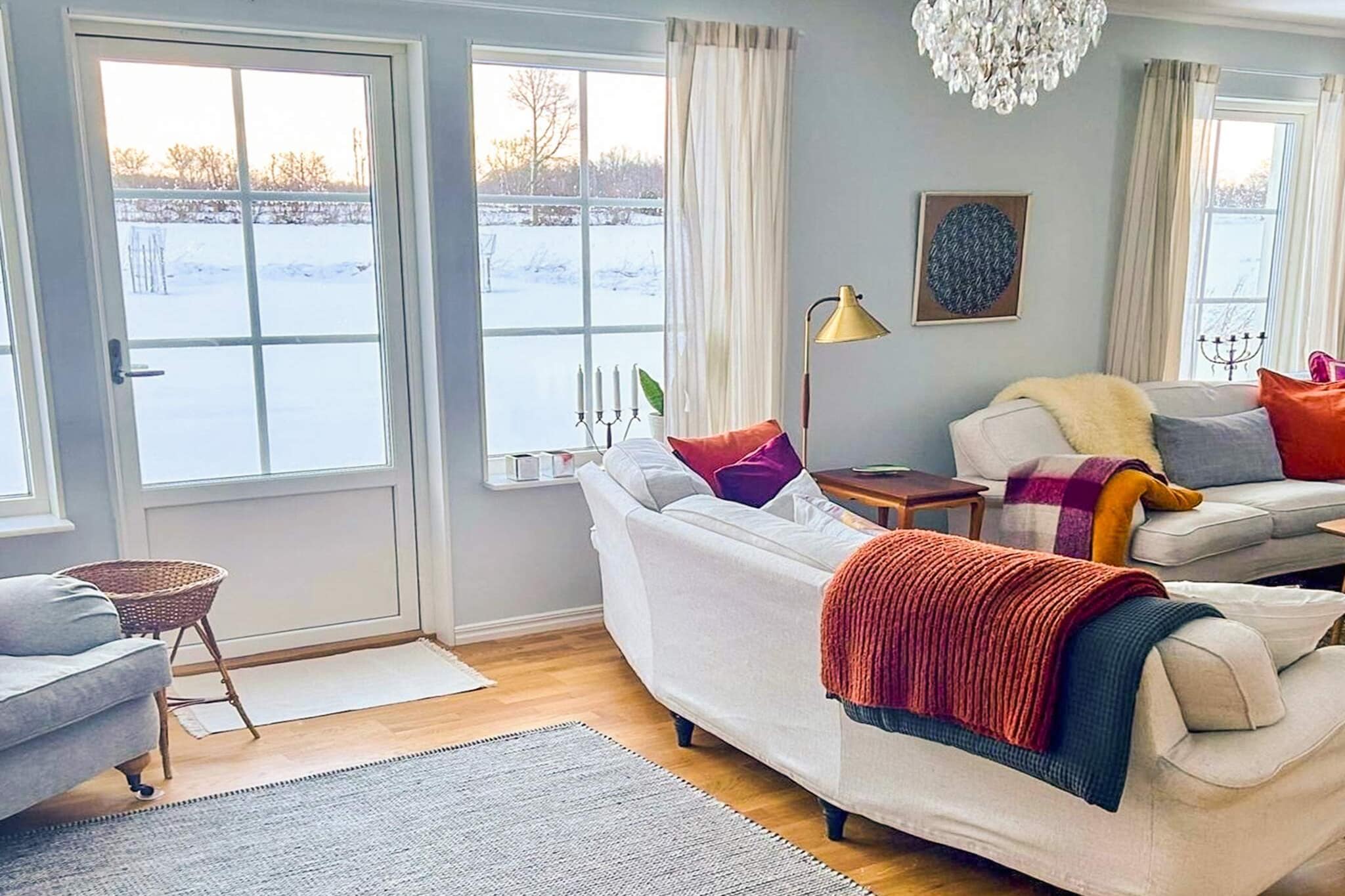 8 persoons vakantie huis in LÖTTORP-By Traum-Binnen