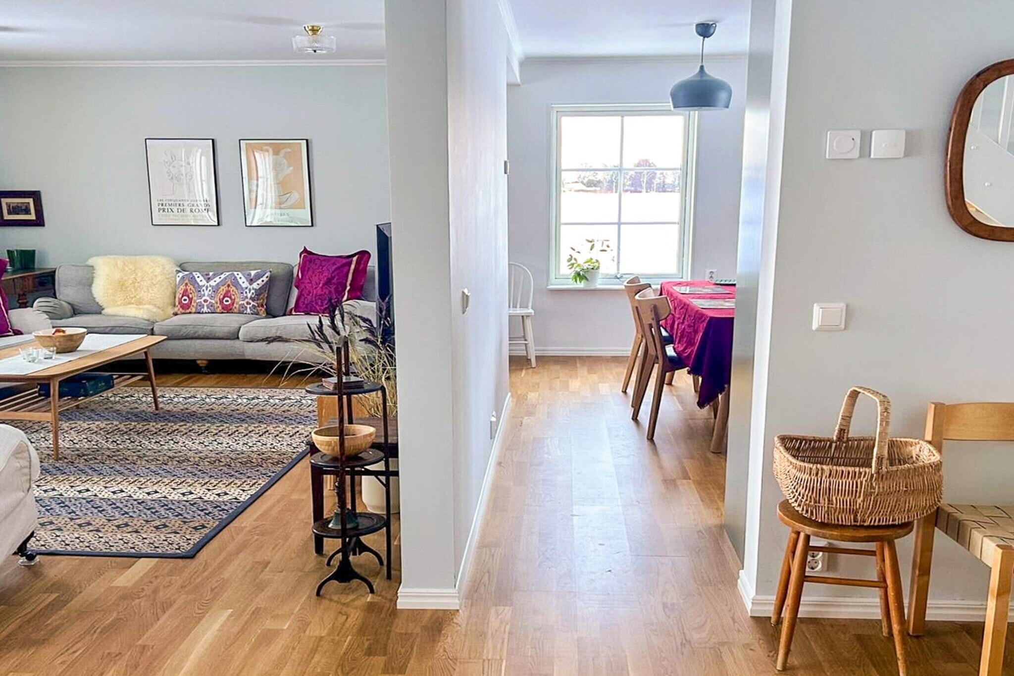 8 persoons vakantie huis in LÖTTORP-By Traum-Binnen
