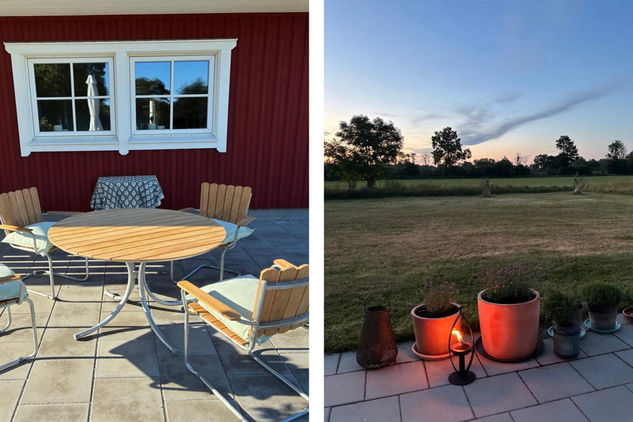Maison de vacances pour 8 a LÖTTORP-By Traum - Extérieur